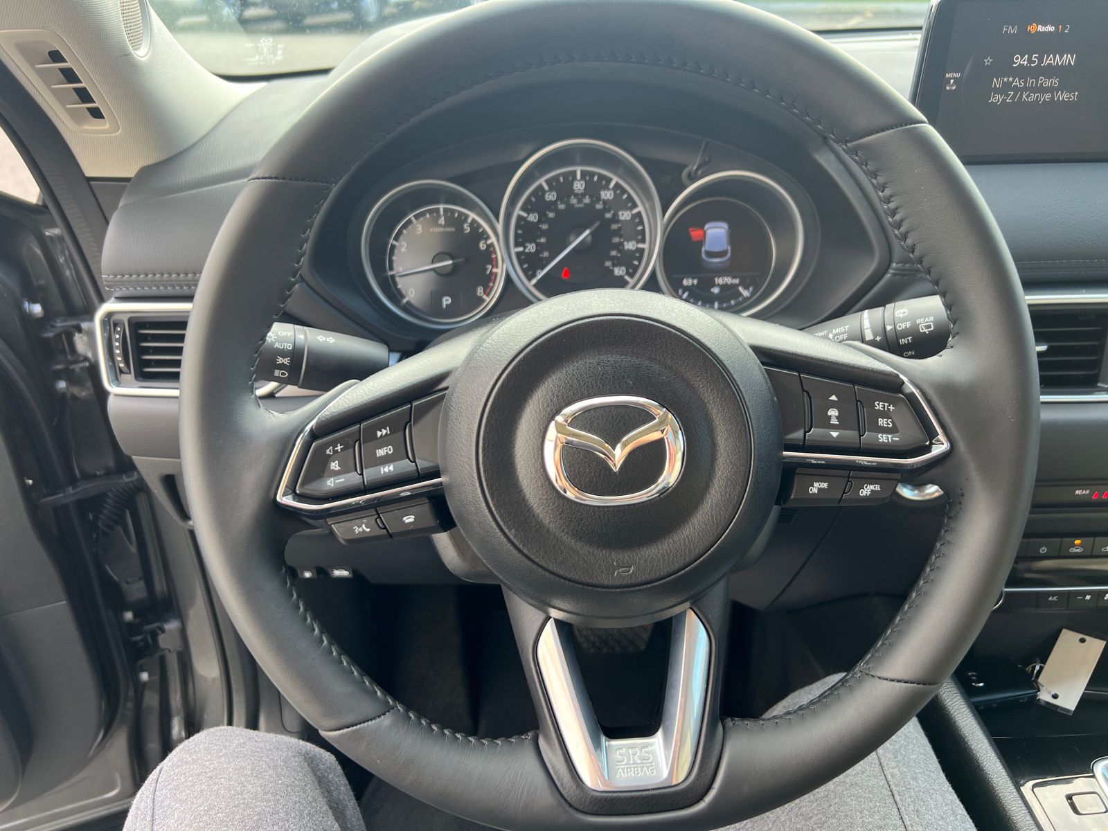 2023 Mazda CX-5 2.5 S Select Package 22