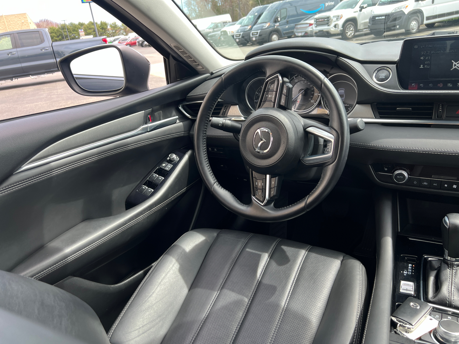 2020 Mazda Mazda6 Touring 14