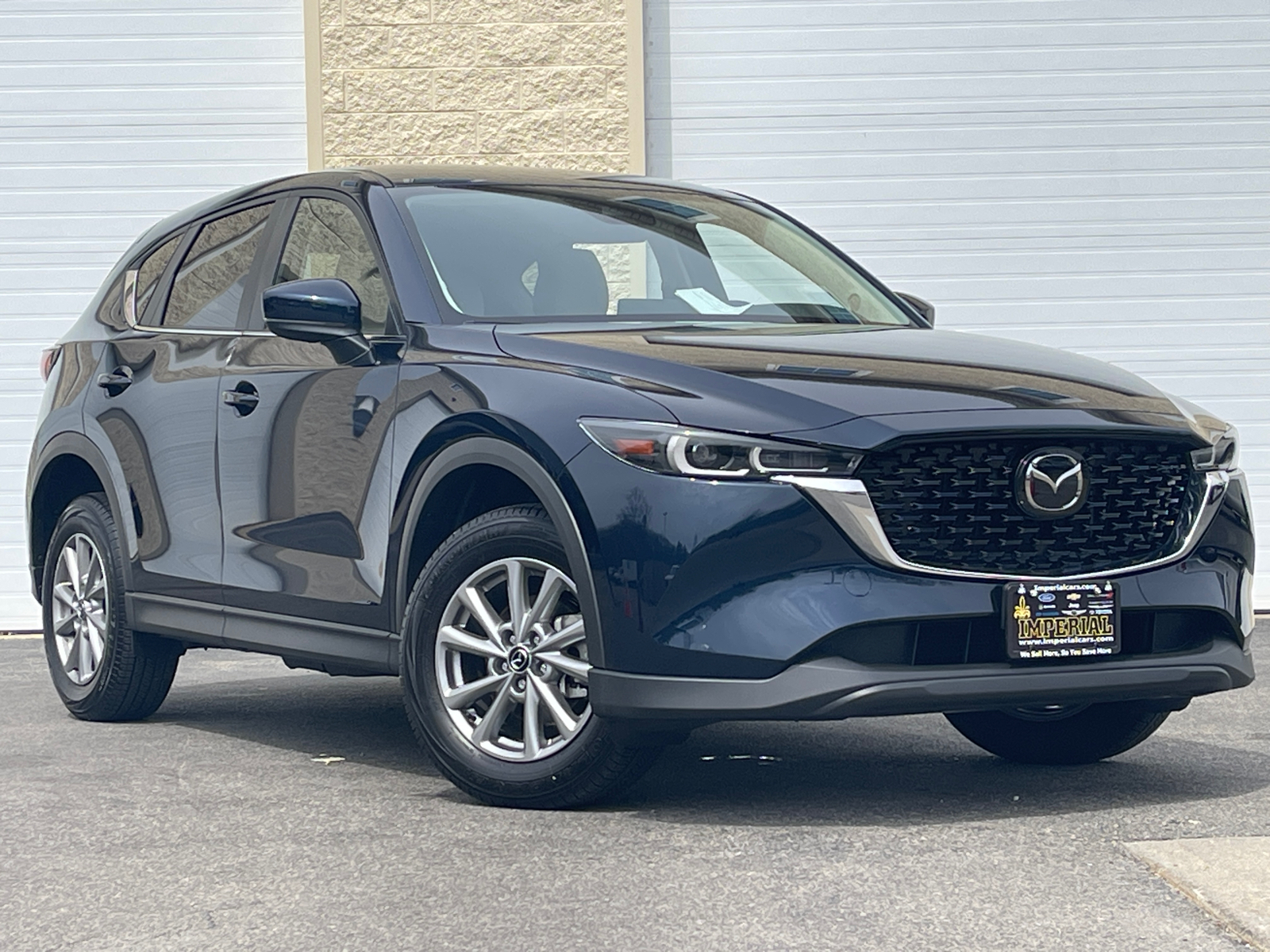 2023 Mazda CX-5 2.5 S Select Package 1