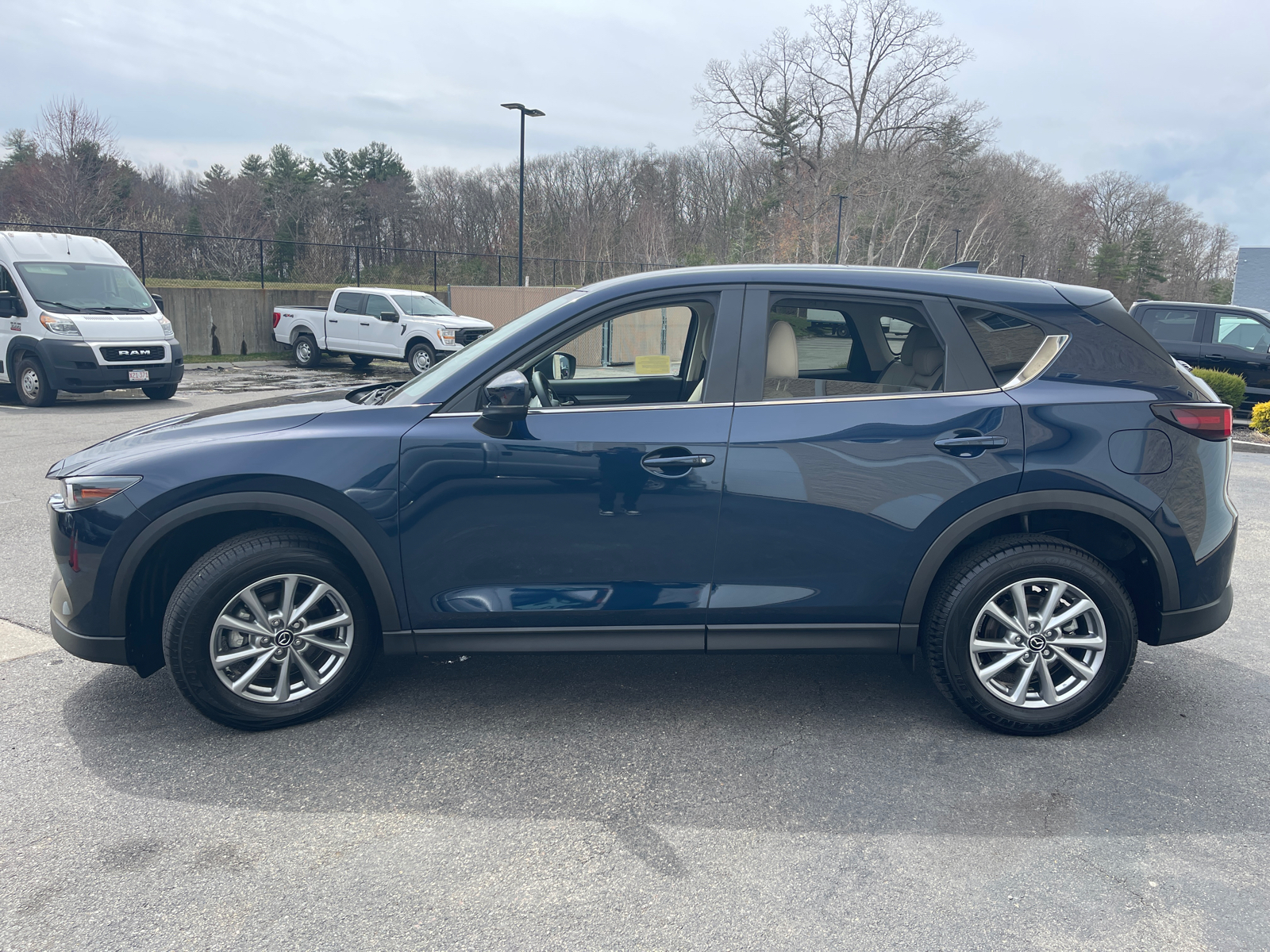 2023 Mazda CX-5 2.5 S Select Package 5