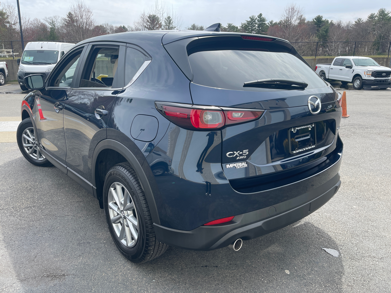 2023 Mazda CX-5 2.5 S Select Package 7