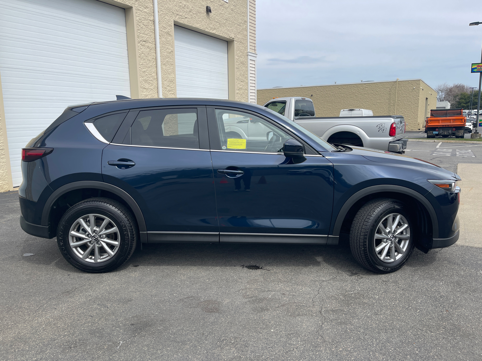 2023 Mazda CX-5 2.5 S Select Package 13