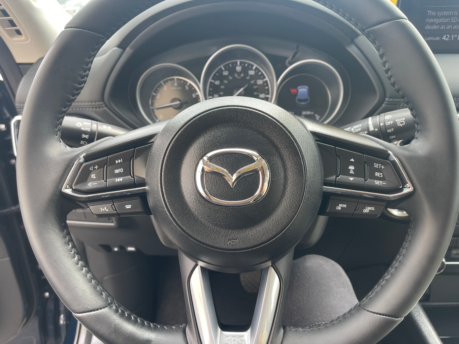 2023 Mazda CX-5 2.5 S Select Package 23