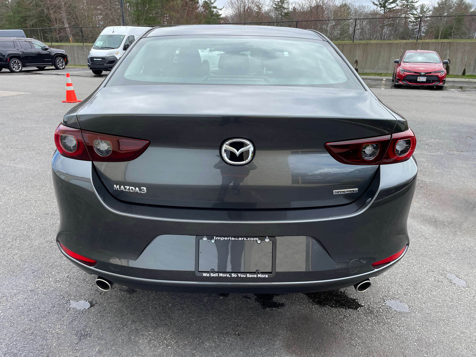2023 Mazda Mazda3 2.5 S Preferred Package 9