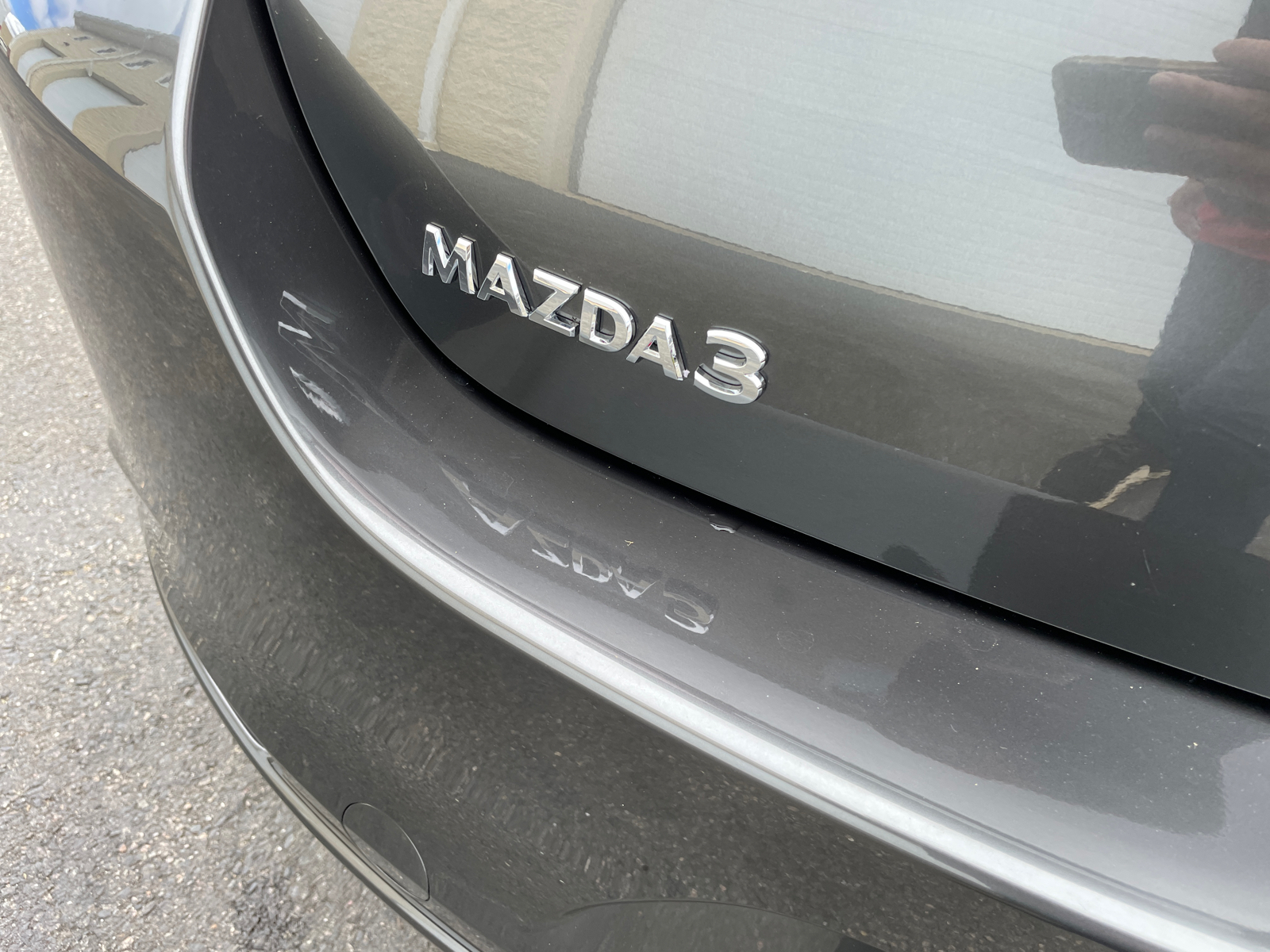 2023 Mazda Mazda3 2.5 S Preferred Package 10