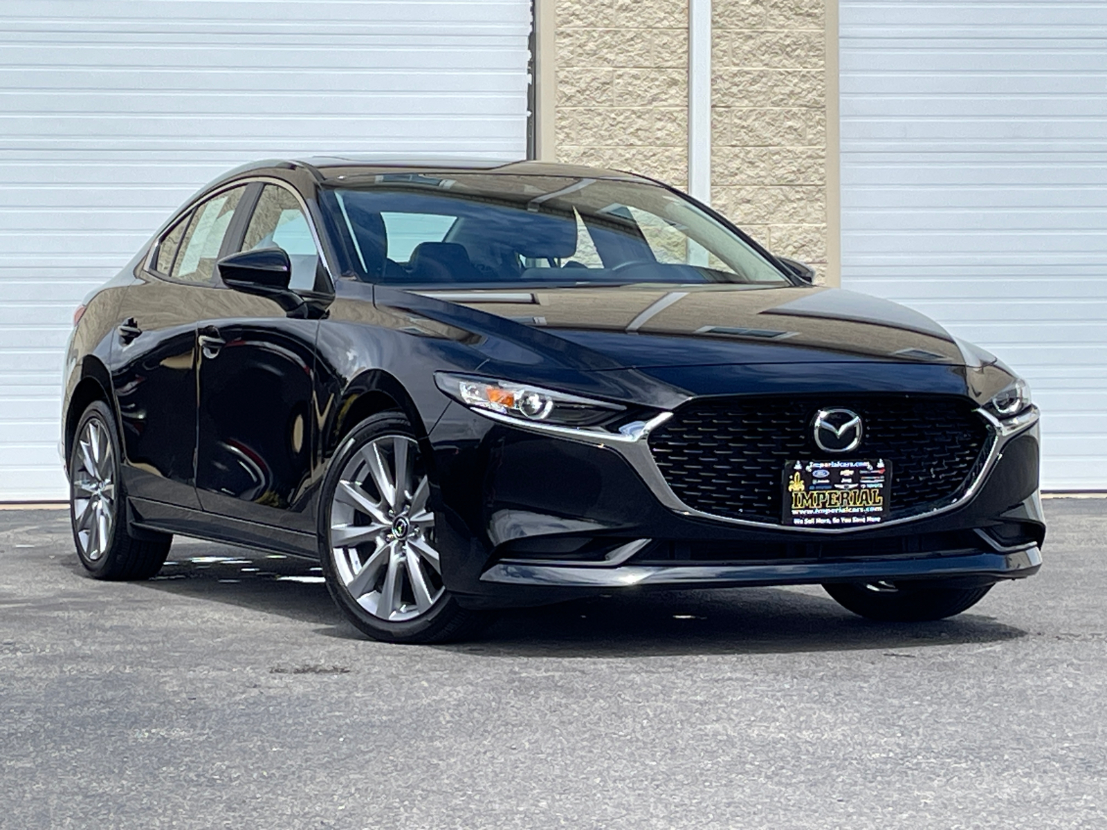 2023 Mazda Mazda3 2.5 S Preferred Package 1