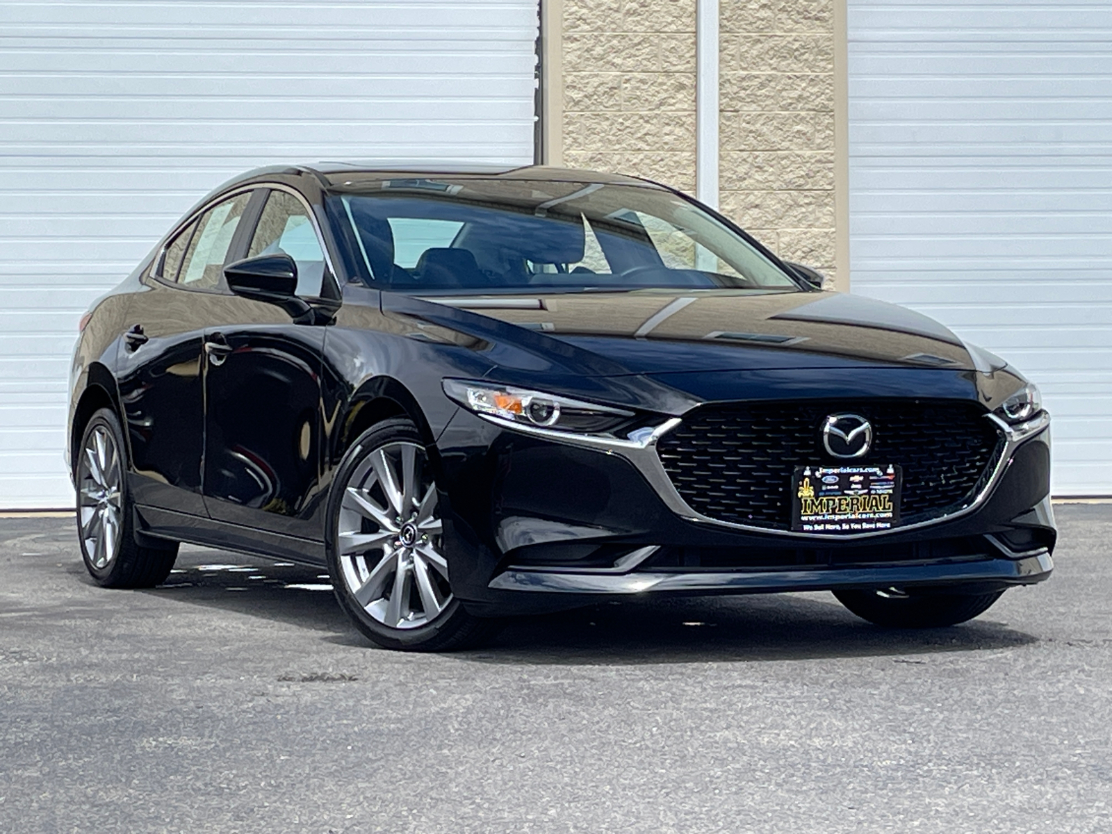 2023 Mazda Mazda3 2.5 S Preferred Package 2