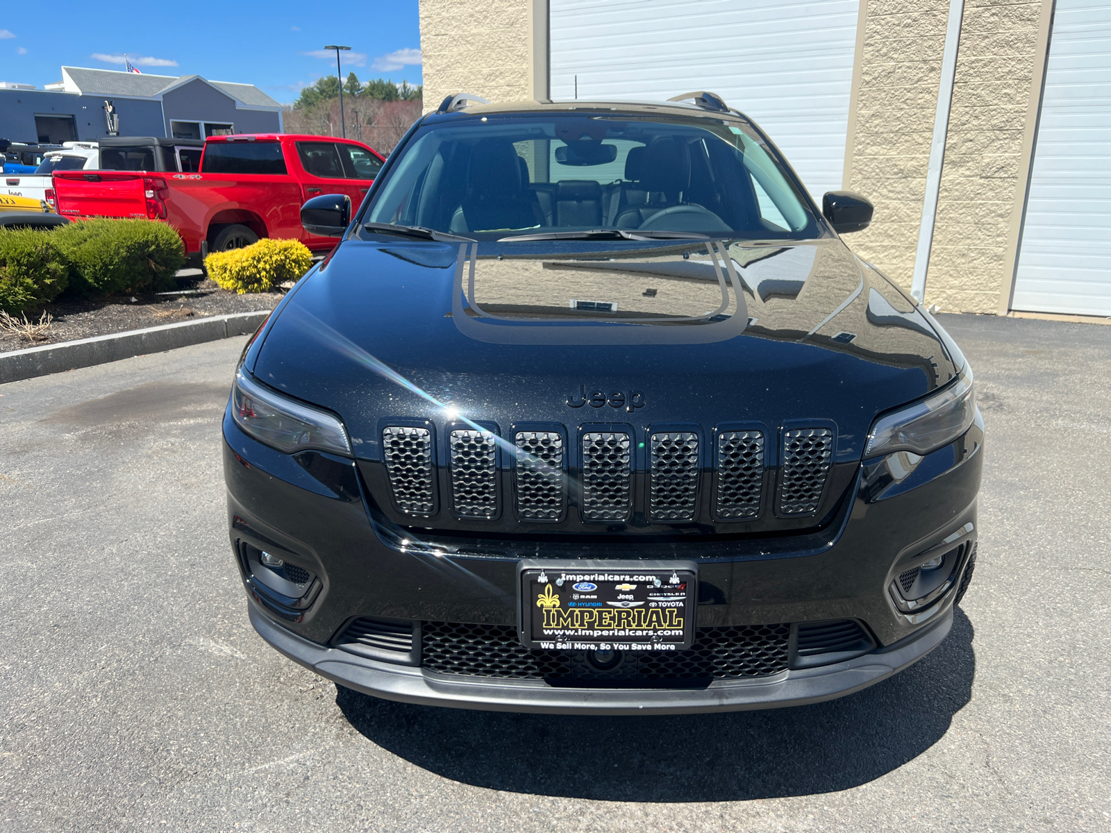 2022 Jeep Cherokee X 3