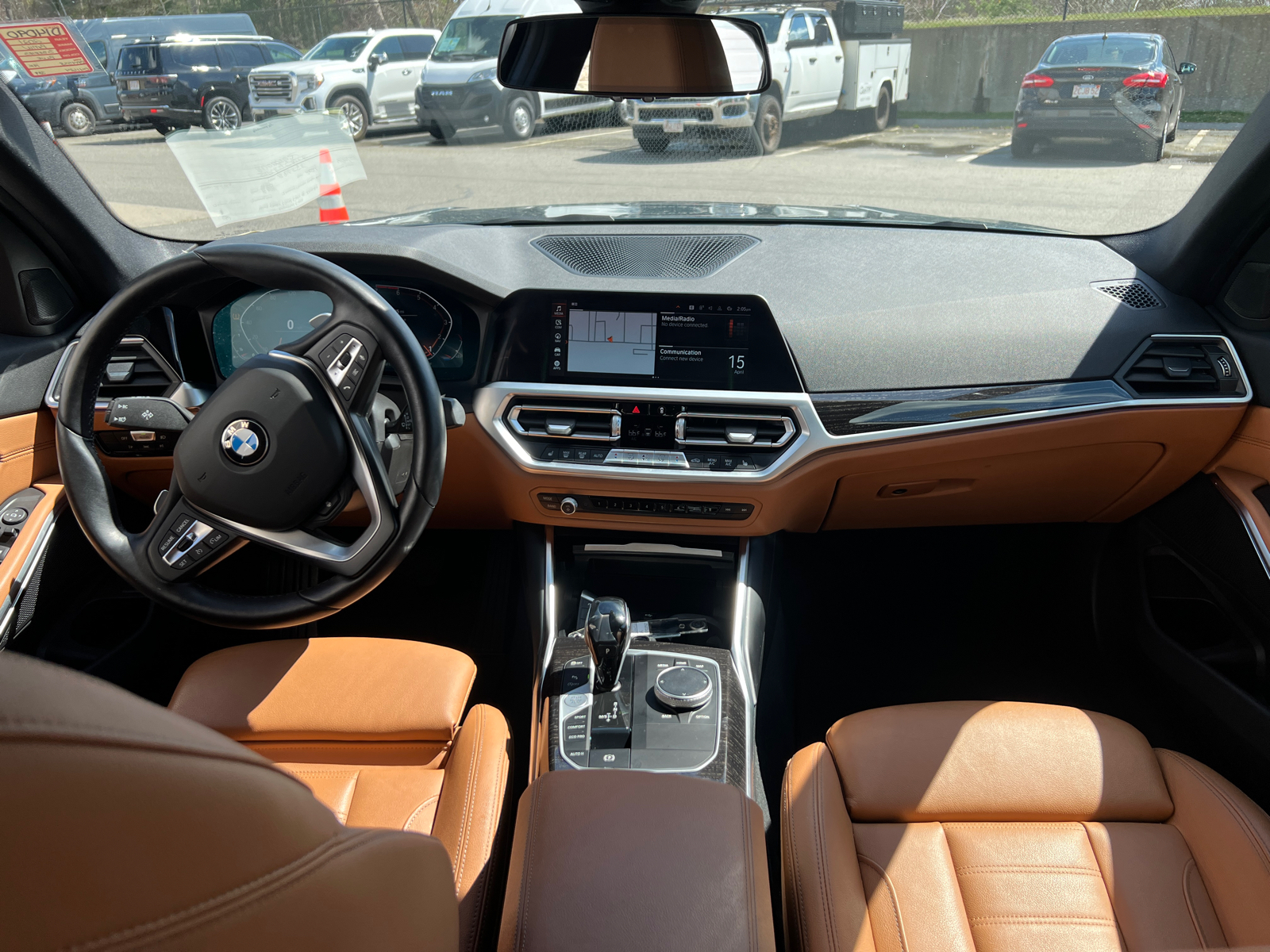 2021 BMW 3 Series 330i xDrive 13