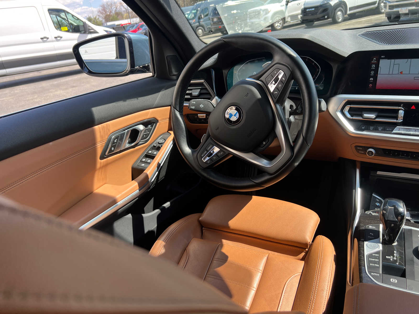 2021 BMW 3 Series 330i xDrive 14