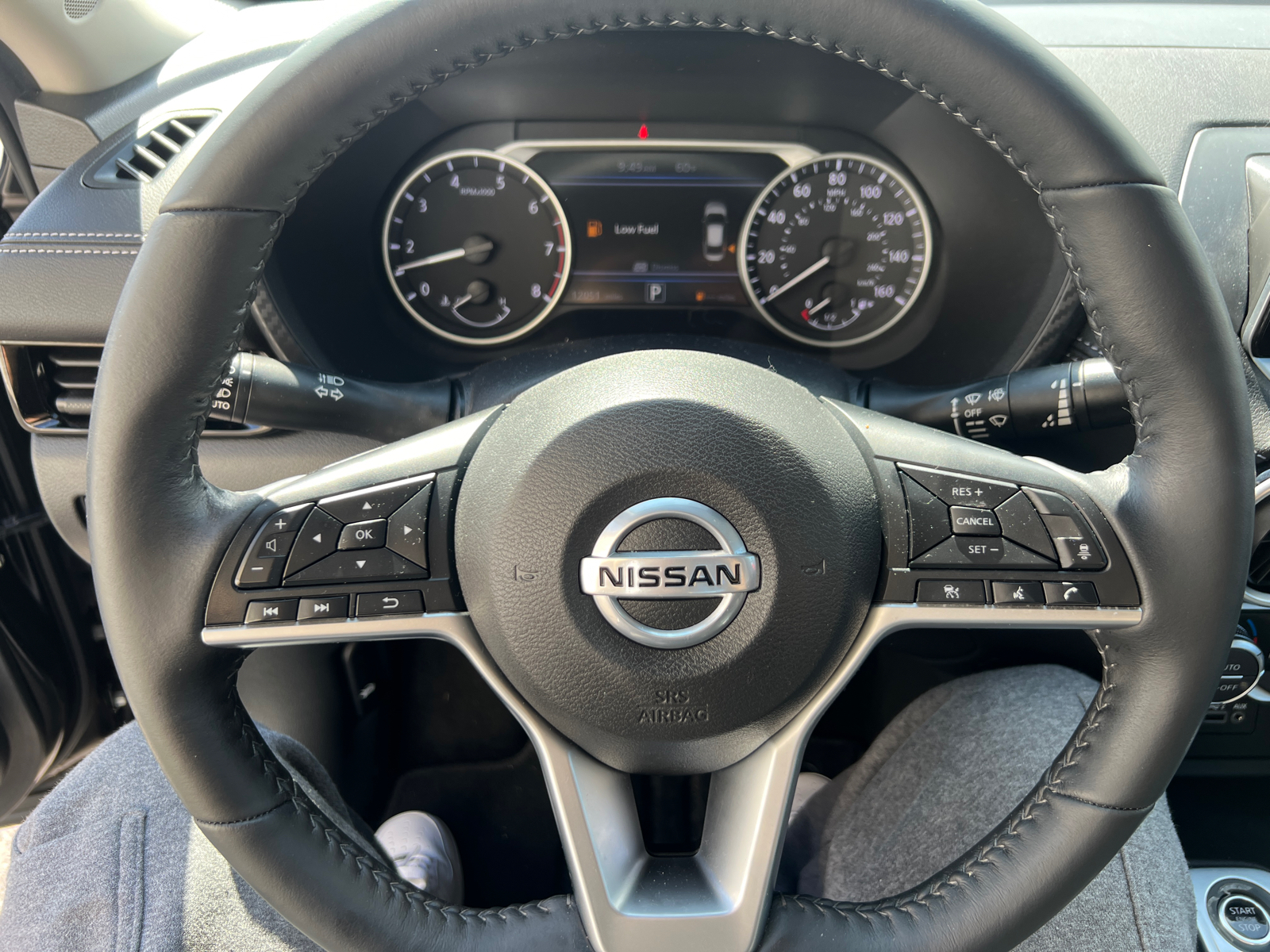 2022 Nissan Sentra SV 19