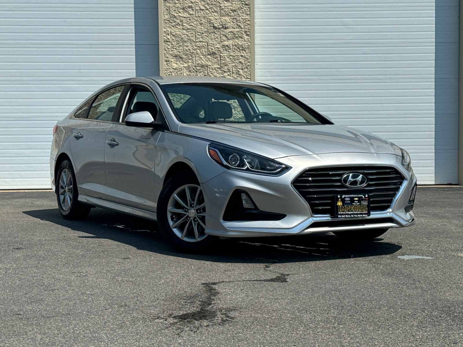 2018 Hyundai Sonata SE 1