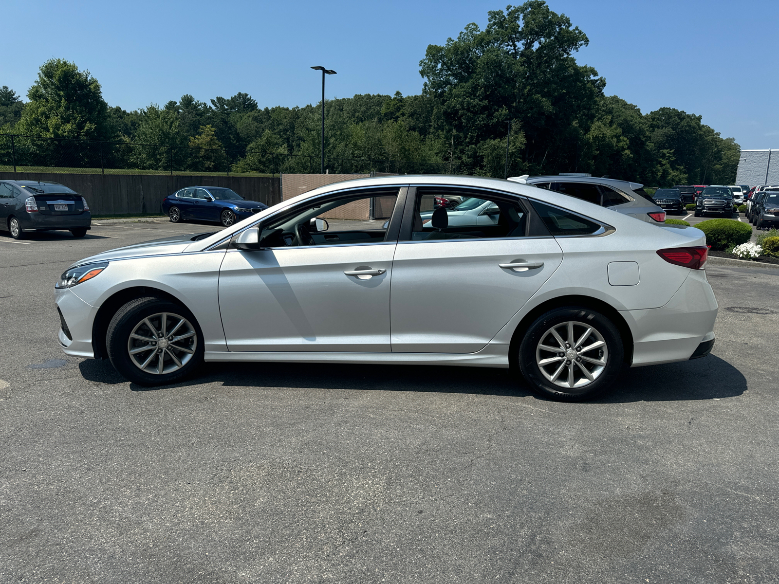 2018 Hyundai Sonata SE 5