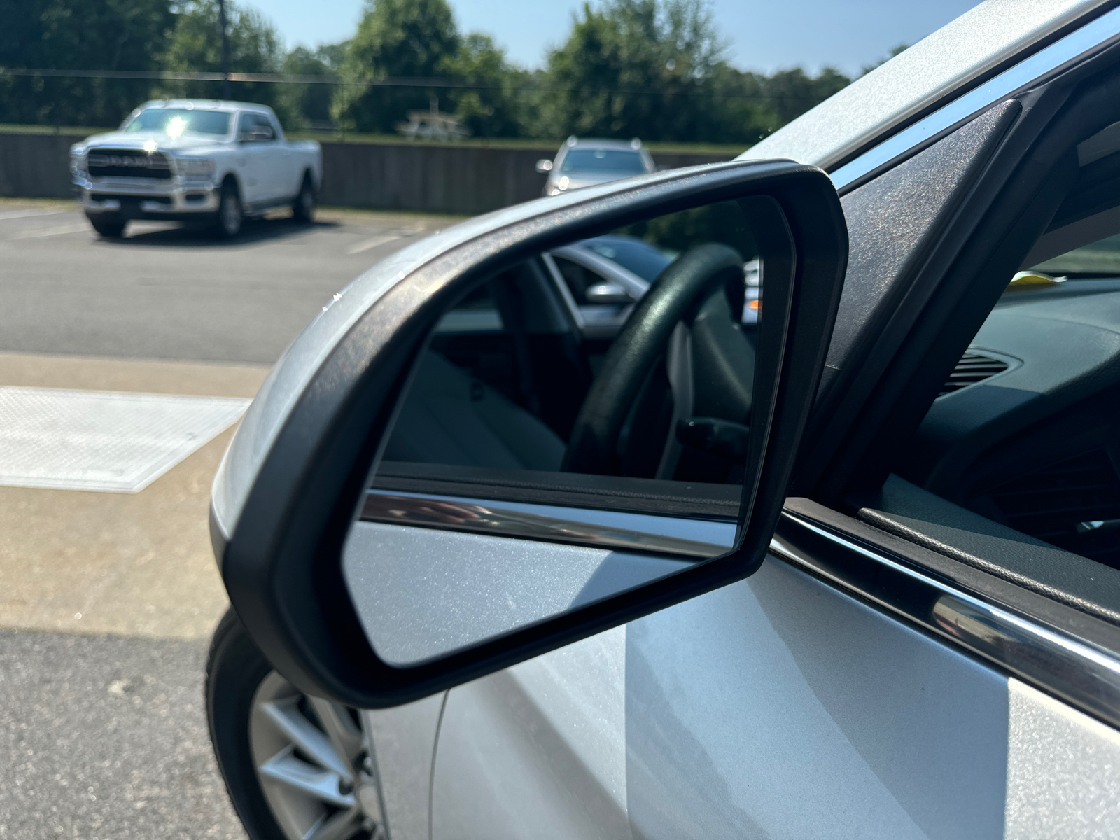 2018 Hyundai Sonata SE 6