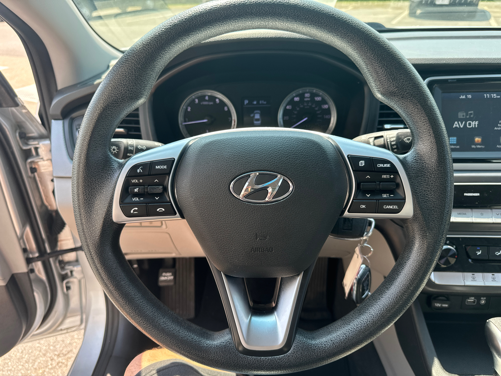 2018 Hyundai Sonata SE 20