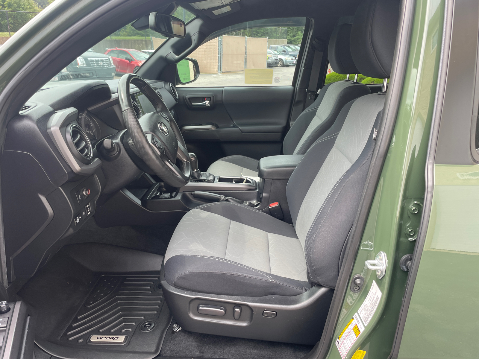 2021 Toyota Tacoma TRD Sport 33