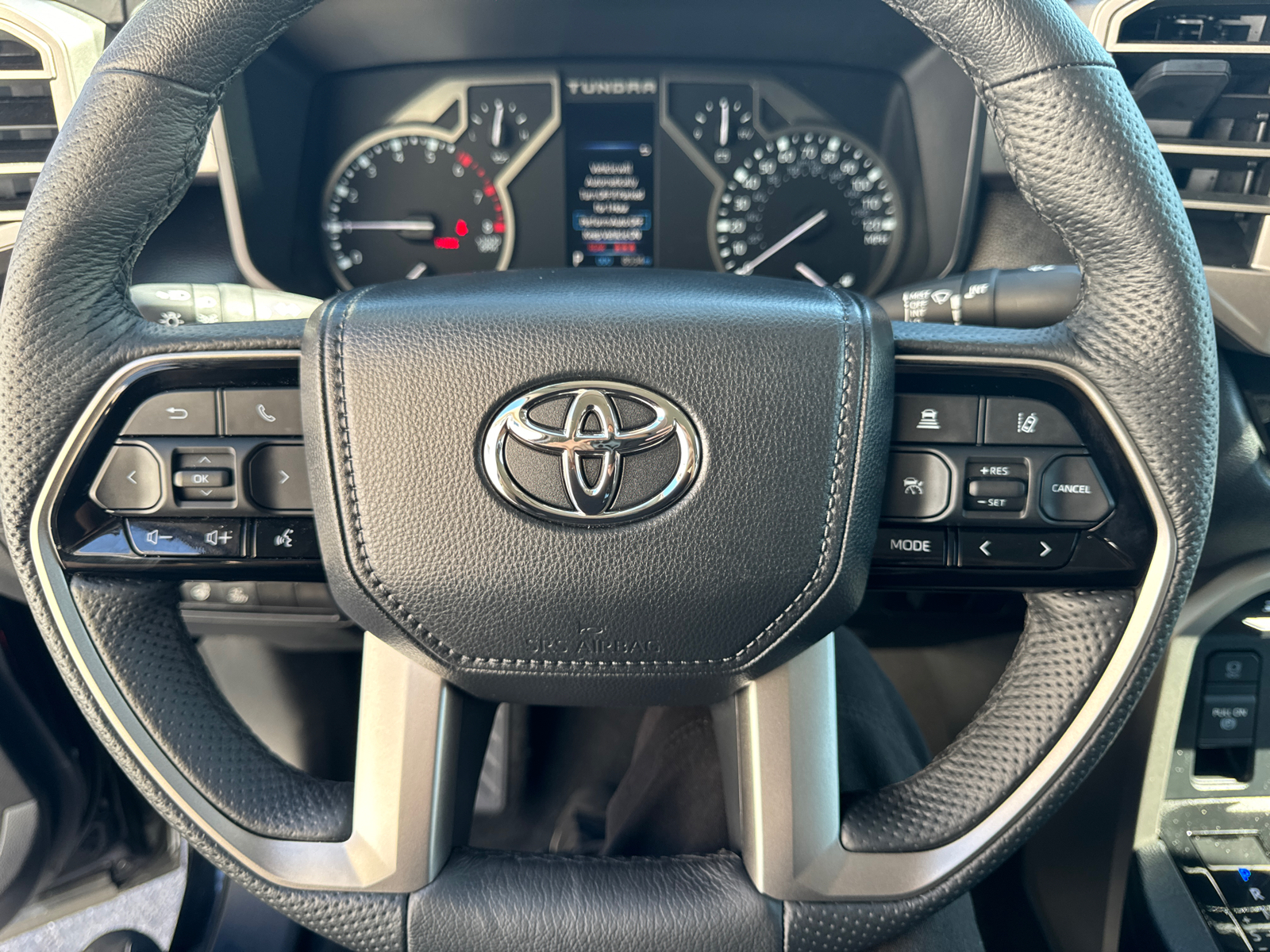 2023 Toyota Tundra SR5 26