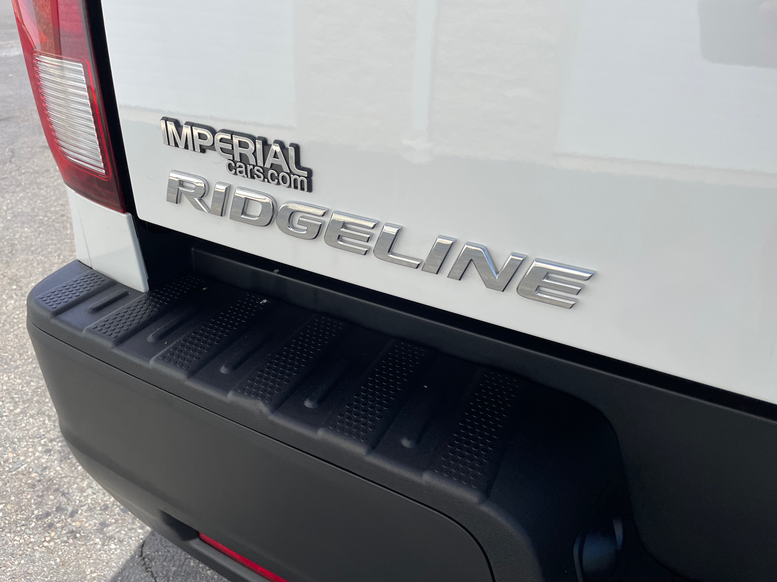 2023 Honda Ridgeline Sport 9
