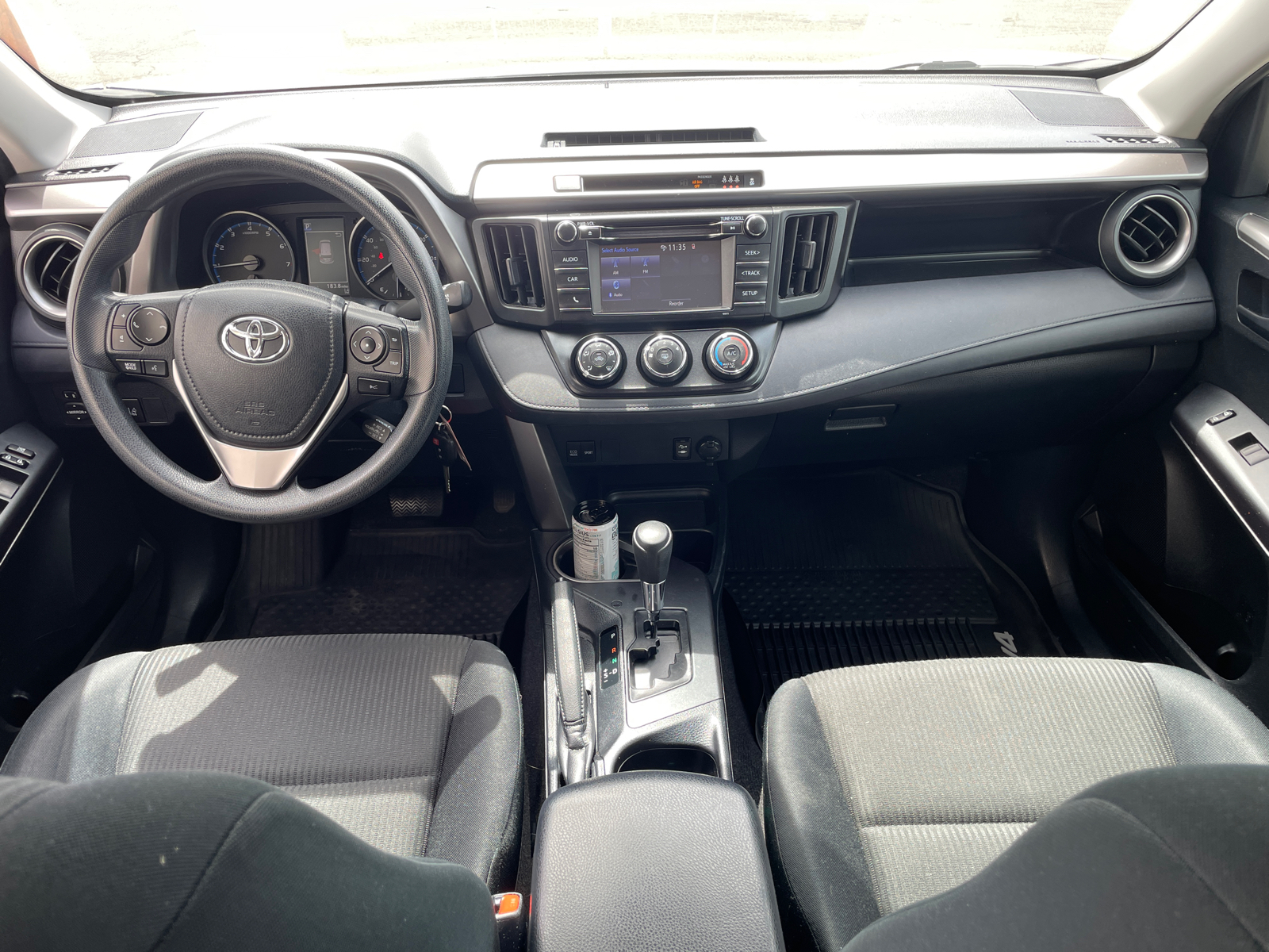 2017 Toyota RAV4 LE 16