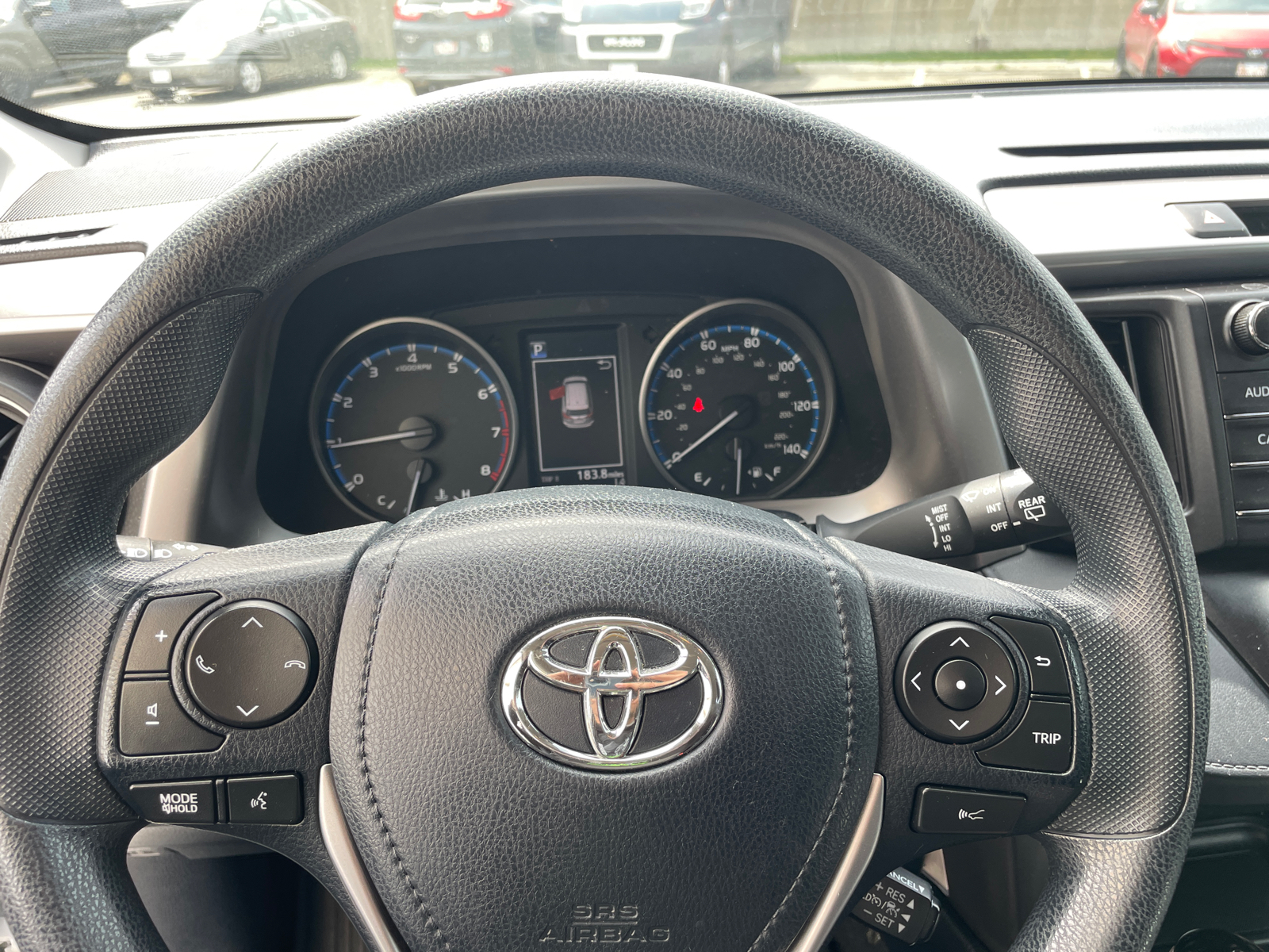 2017 Toyota RAV4 LE 23