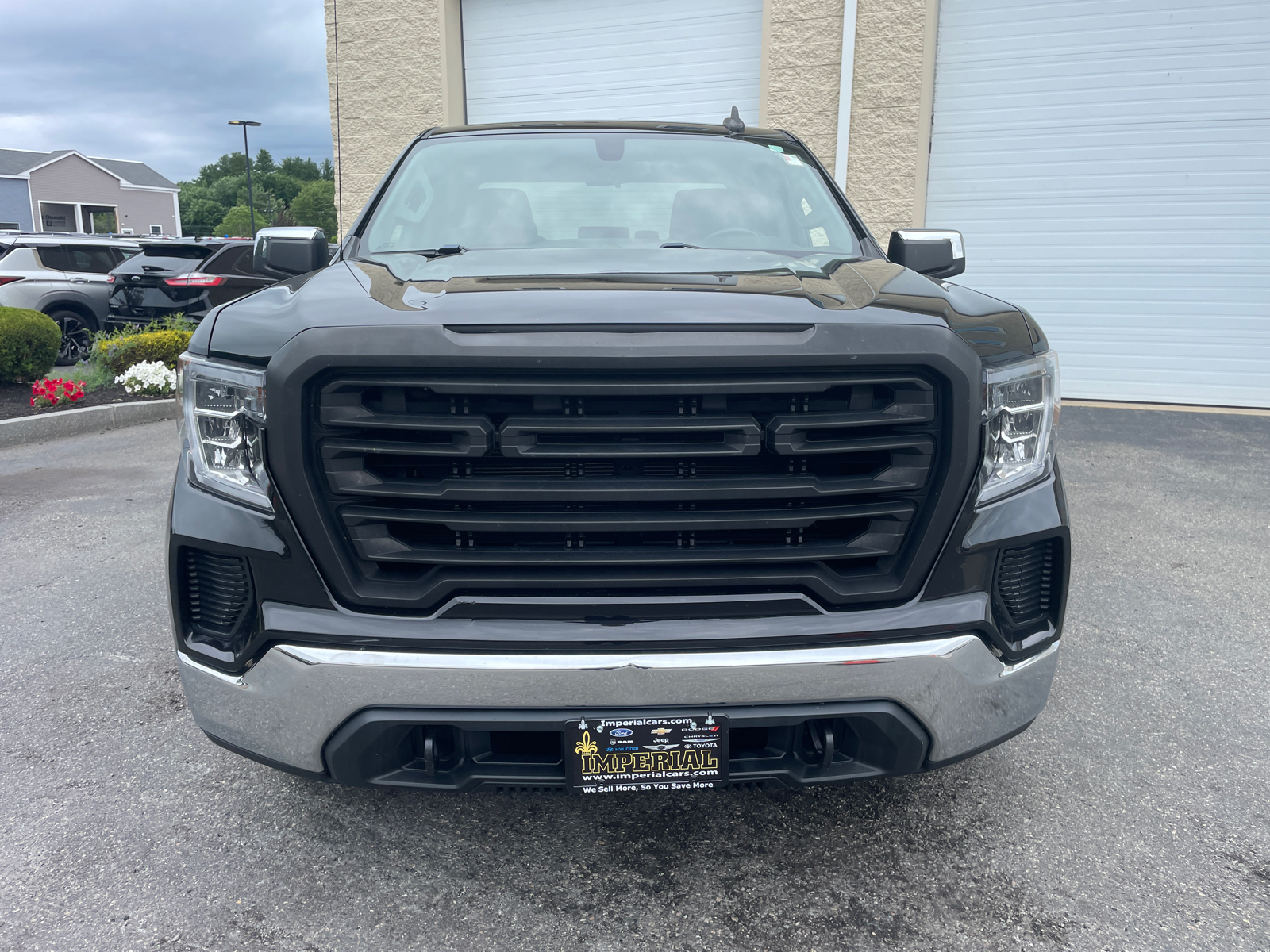 2019 GMC Sierra 1500 SLE 3