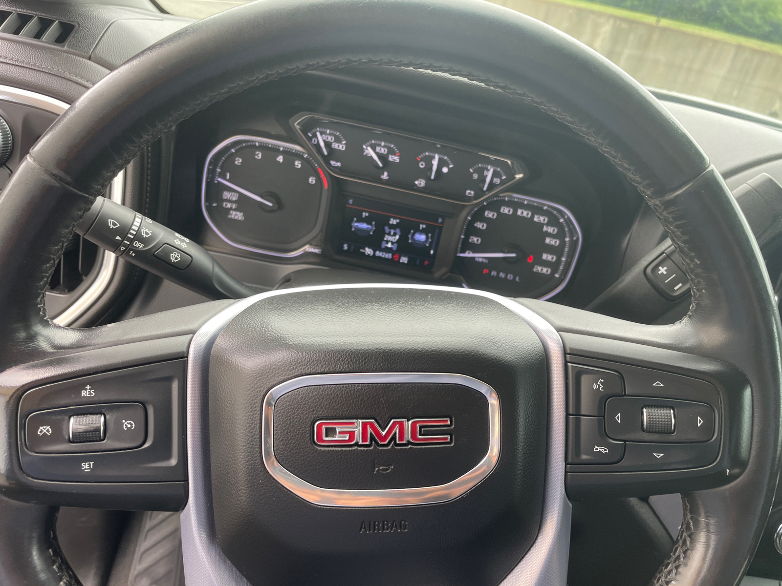 2019 GMC Sierra 1500 SLE 22