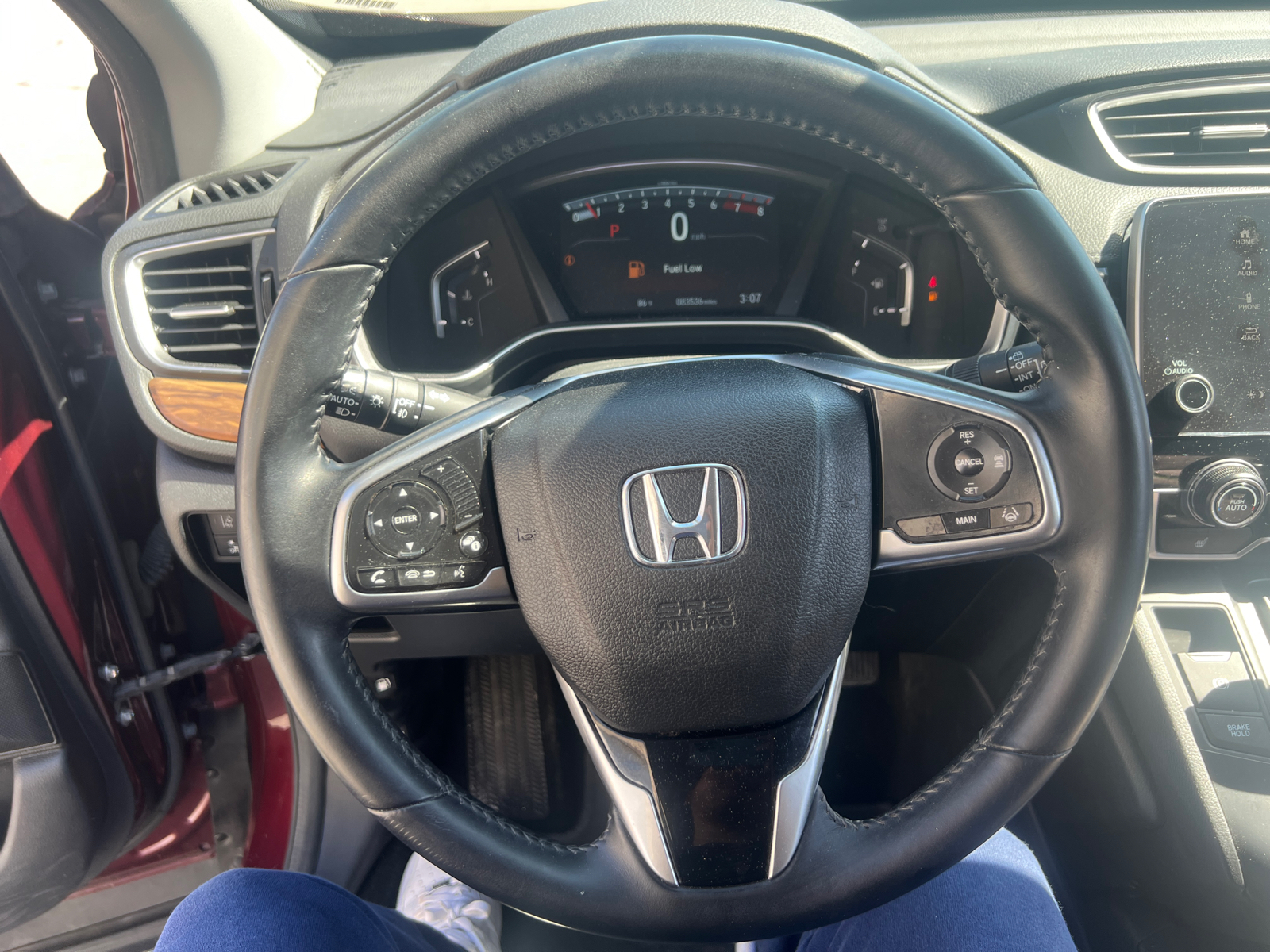 2017 Honda CR-V EX-L 23
