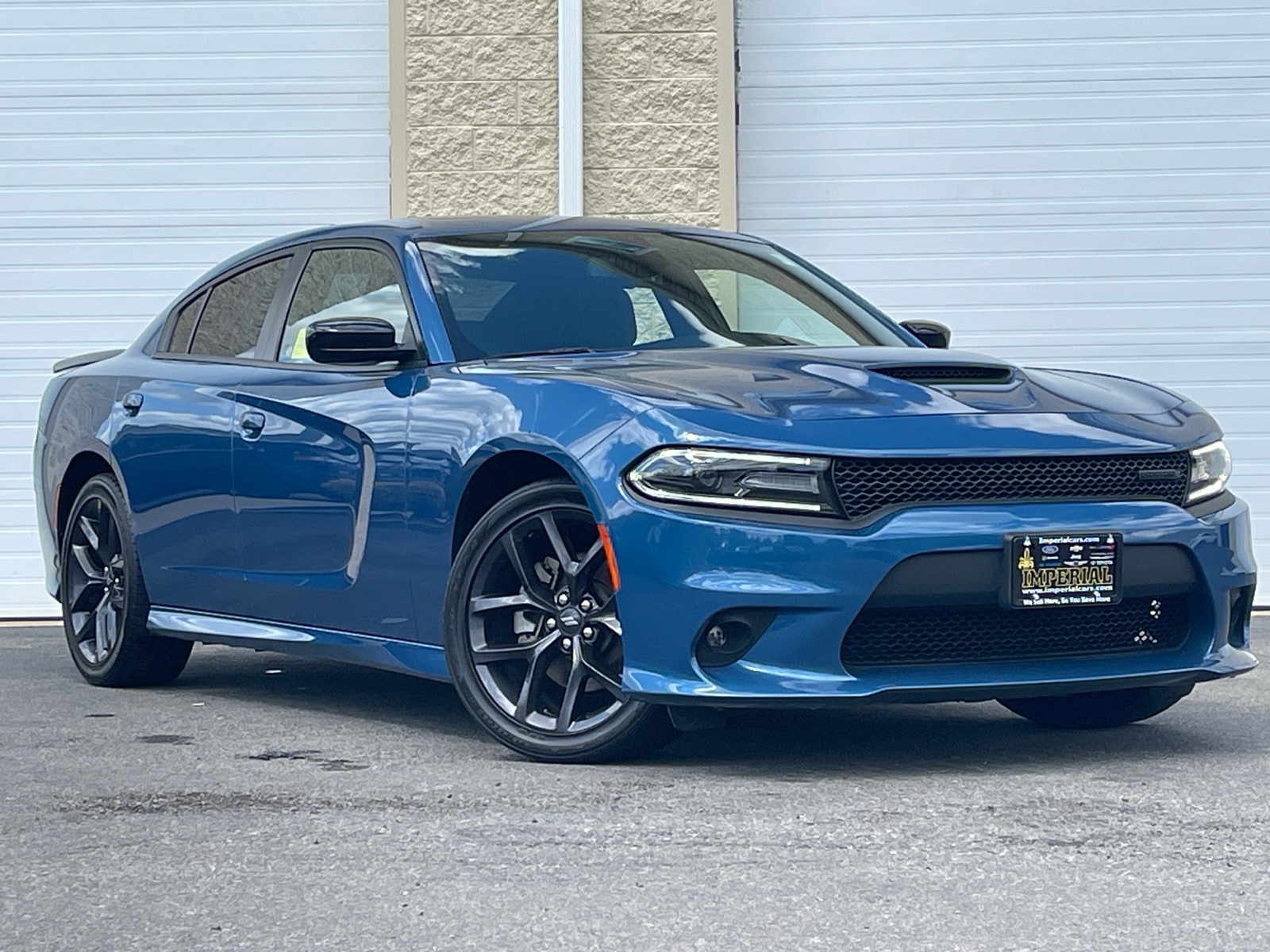 2021 Dodge Charger GT 1