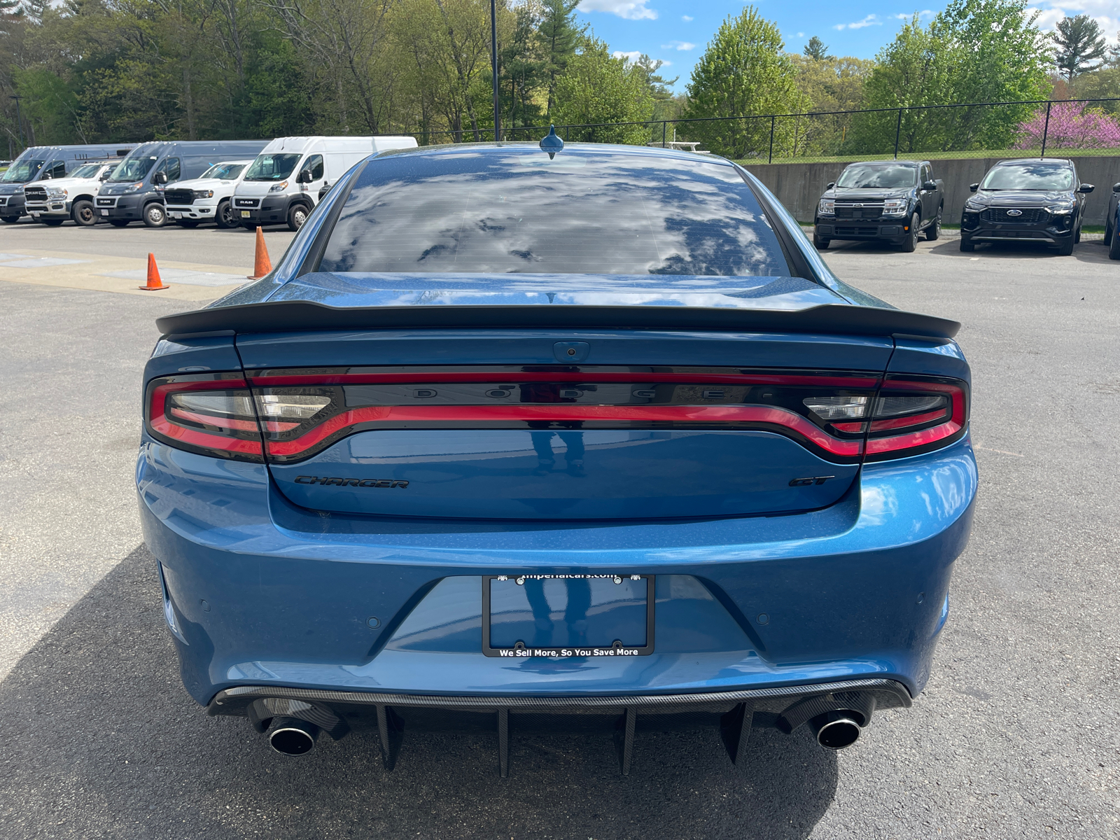 2021 Dodge Charger GT 10
