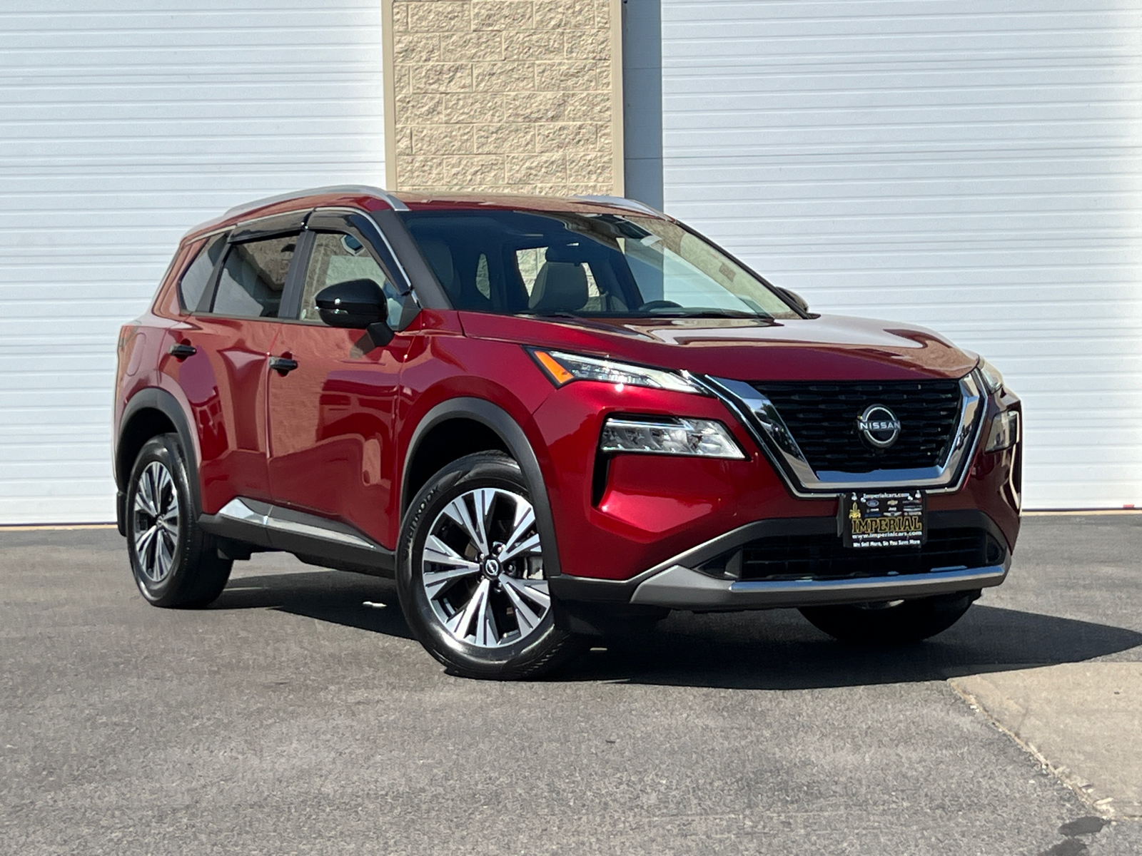 2023 Nissan Rogue SV 1