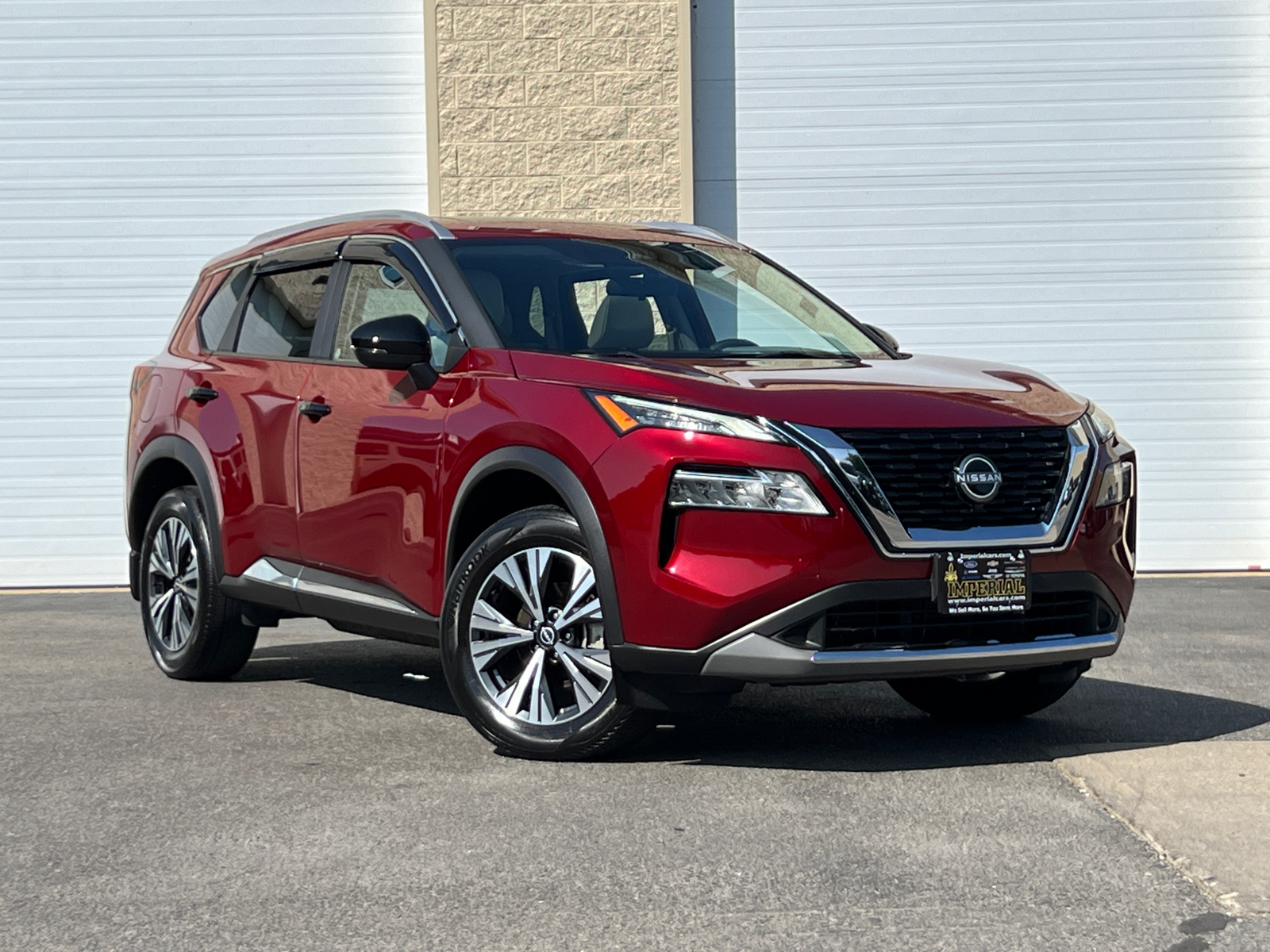 2023 Nissan Rogue SV 2