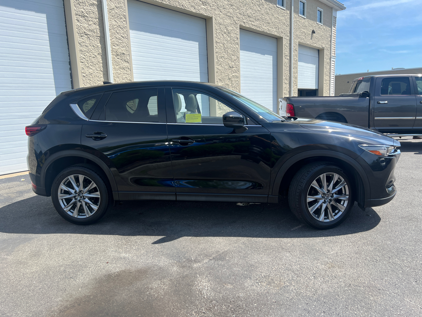 2021 Mazda CX-5 Grand Touring 12