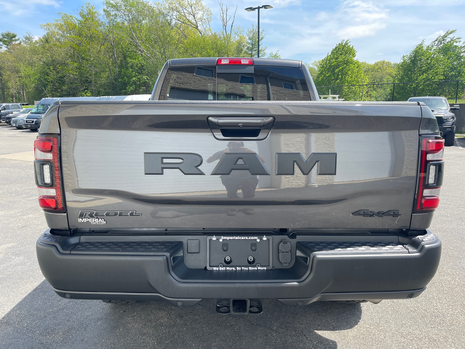 2023 Ram 2500 Power Wagon 9