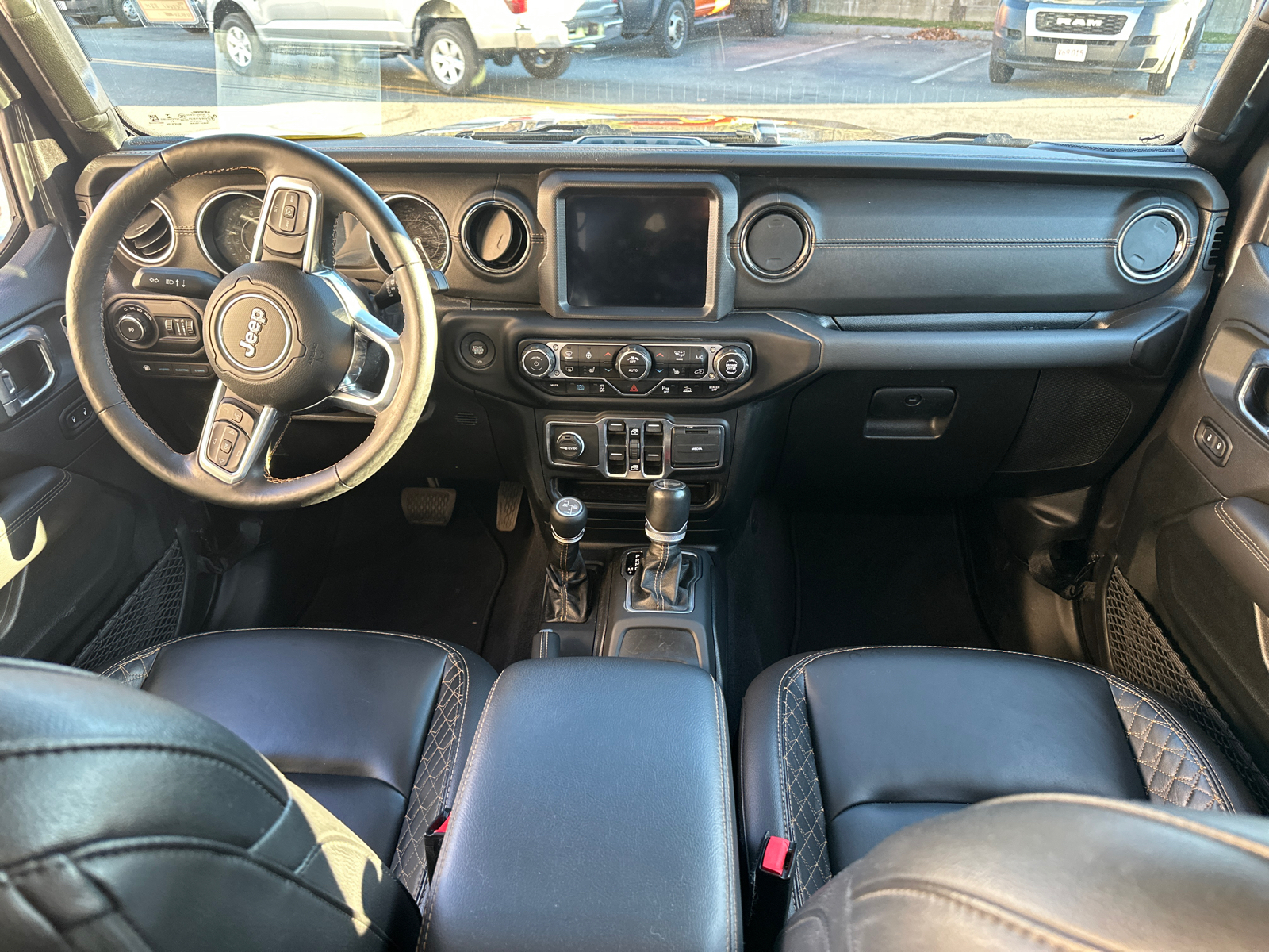 2021 Jeep Wrangler Unlimited Sahara 4xe 15