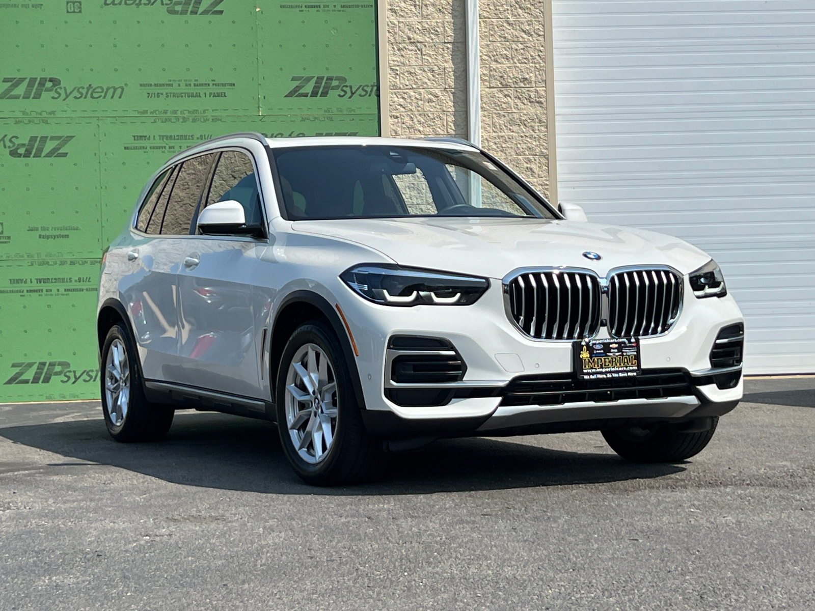 2023 BMW X5 xDrive40i 2