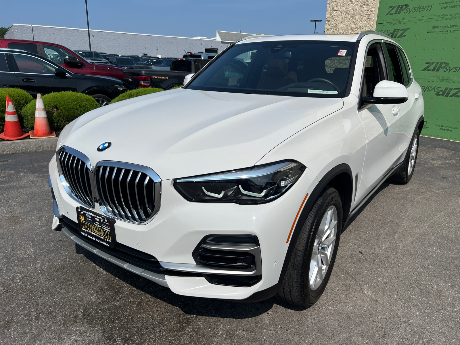 2023 BMW X5 xDrive40i 4