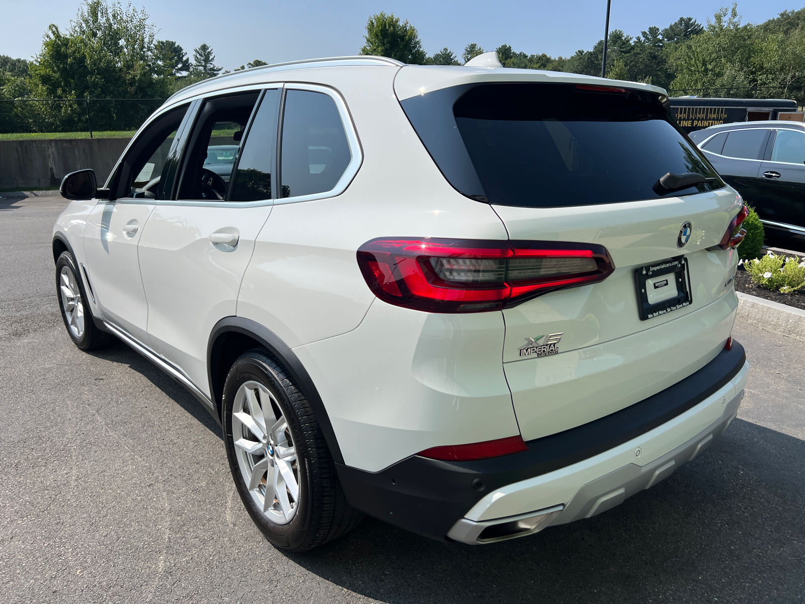 2023 BMW X5 xDrive40i 7