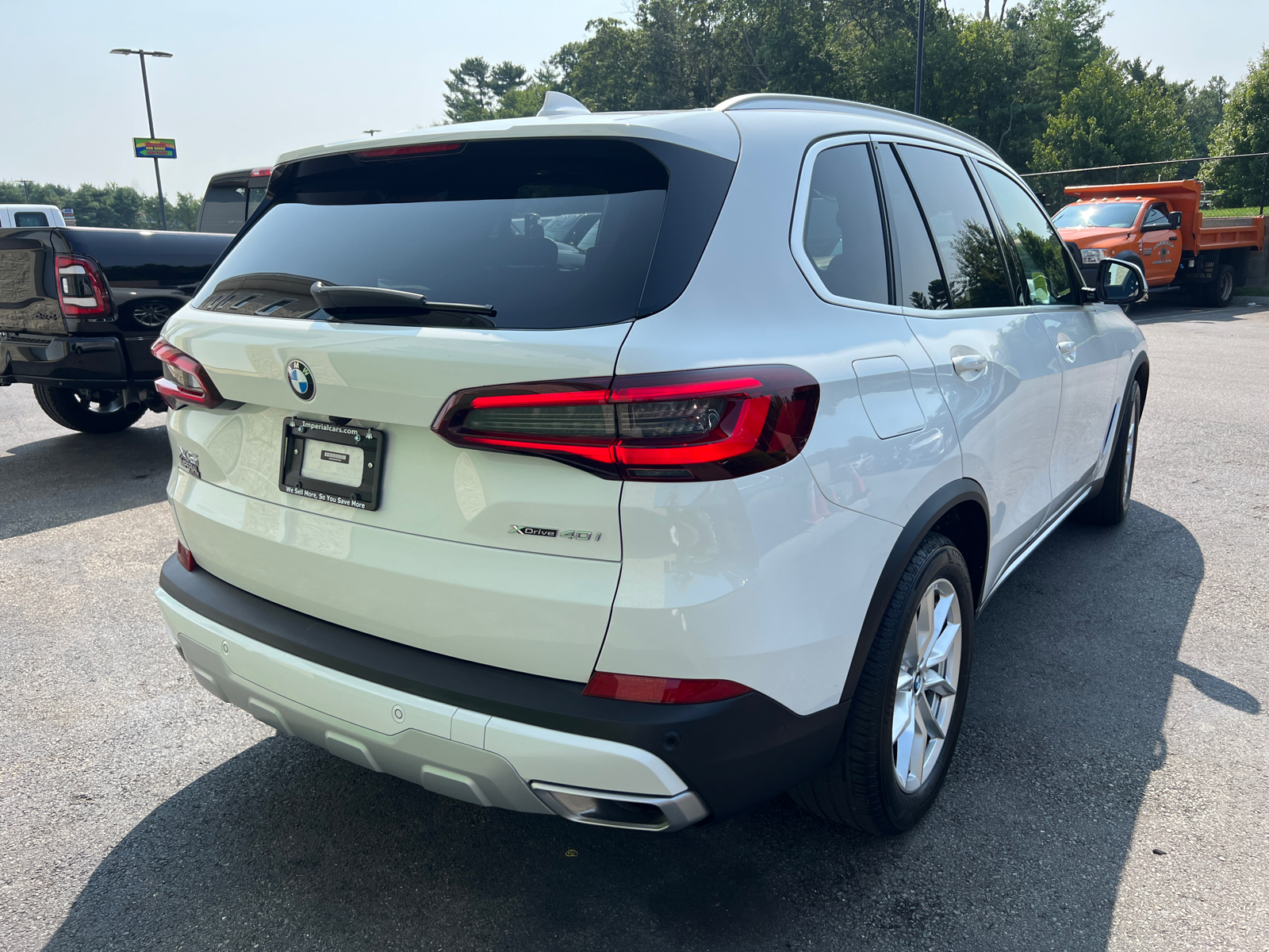 2023 BMW X5 xDrive40i 10