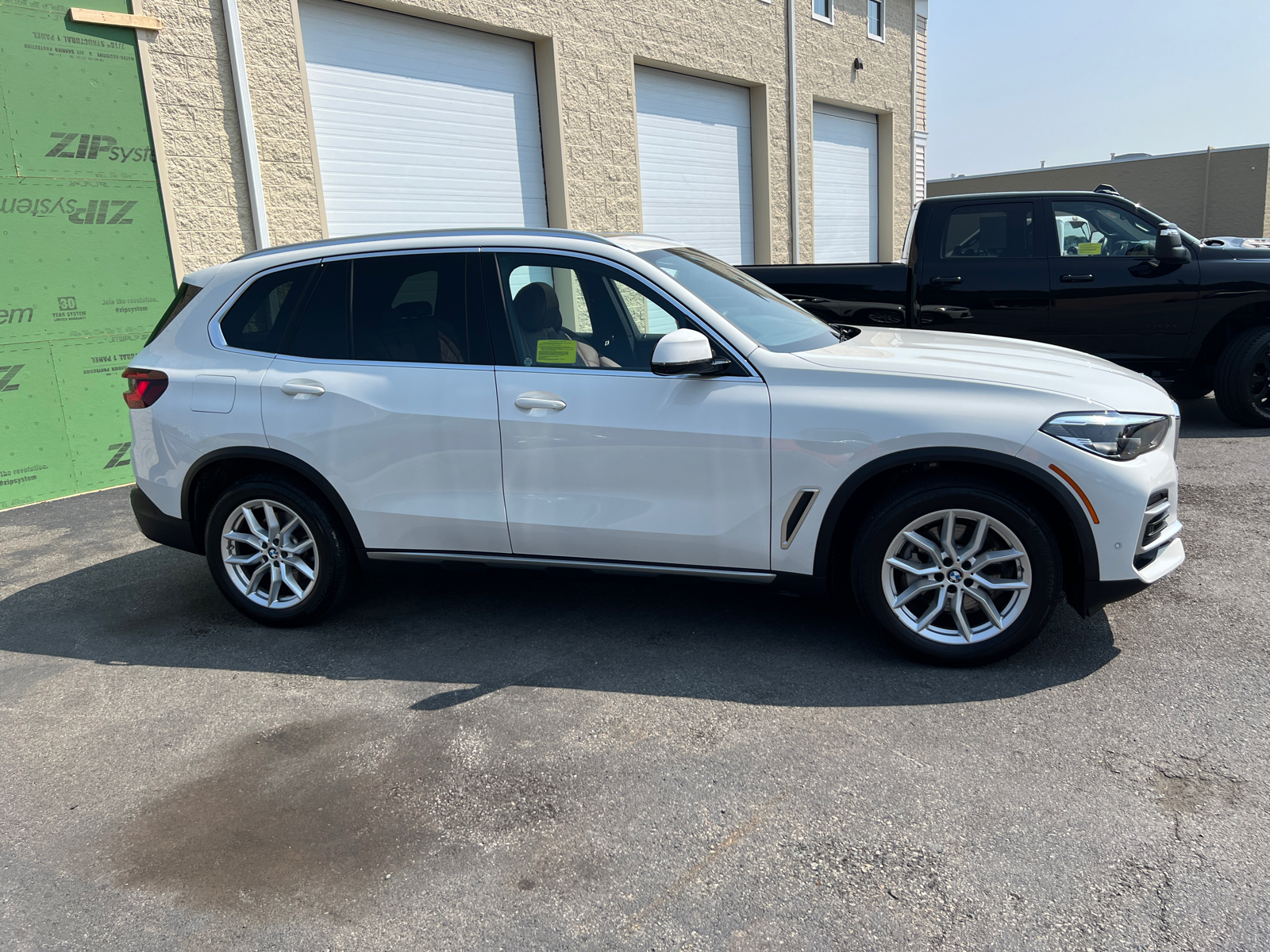 2023 BMW X5 xDrive40i 11