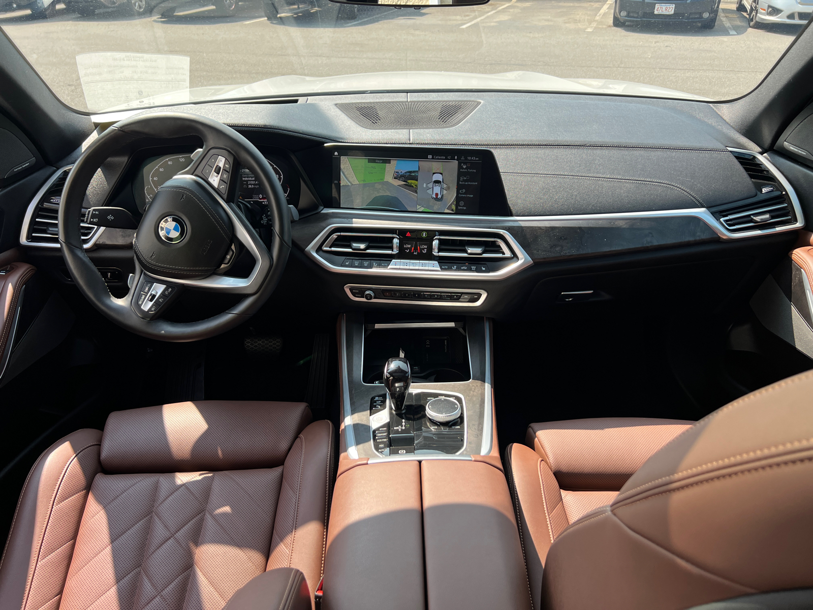 2023 BMW X5 xDrive40i 15