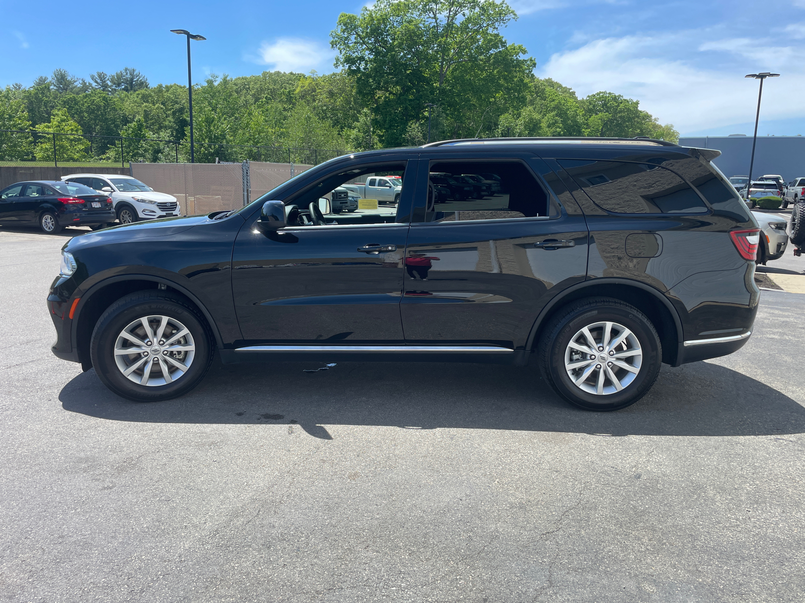 2023 Dodge Durango SXT 5