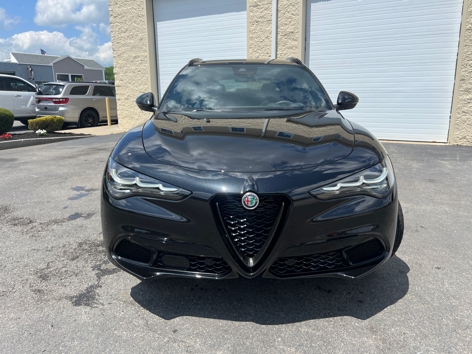 2024 Alfa Romeo Stelvio Sprint 3