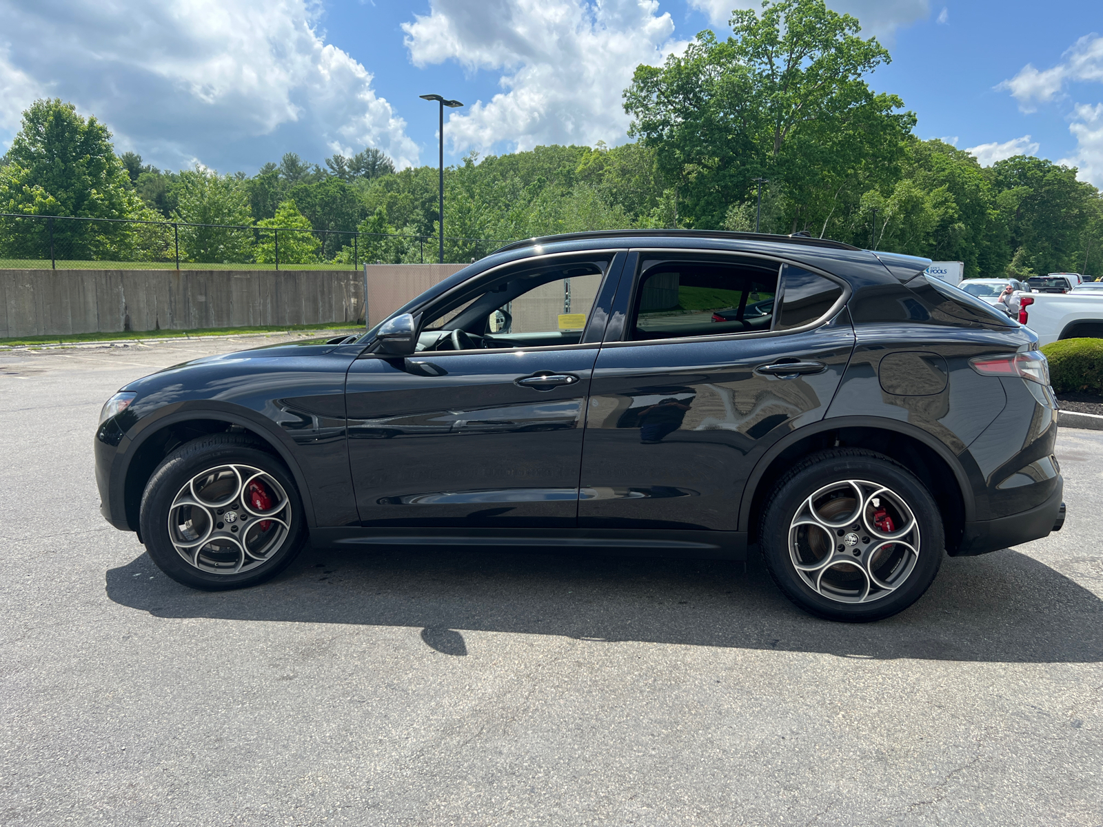 2024 Alfa Romeo Stelvio Sprint 5