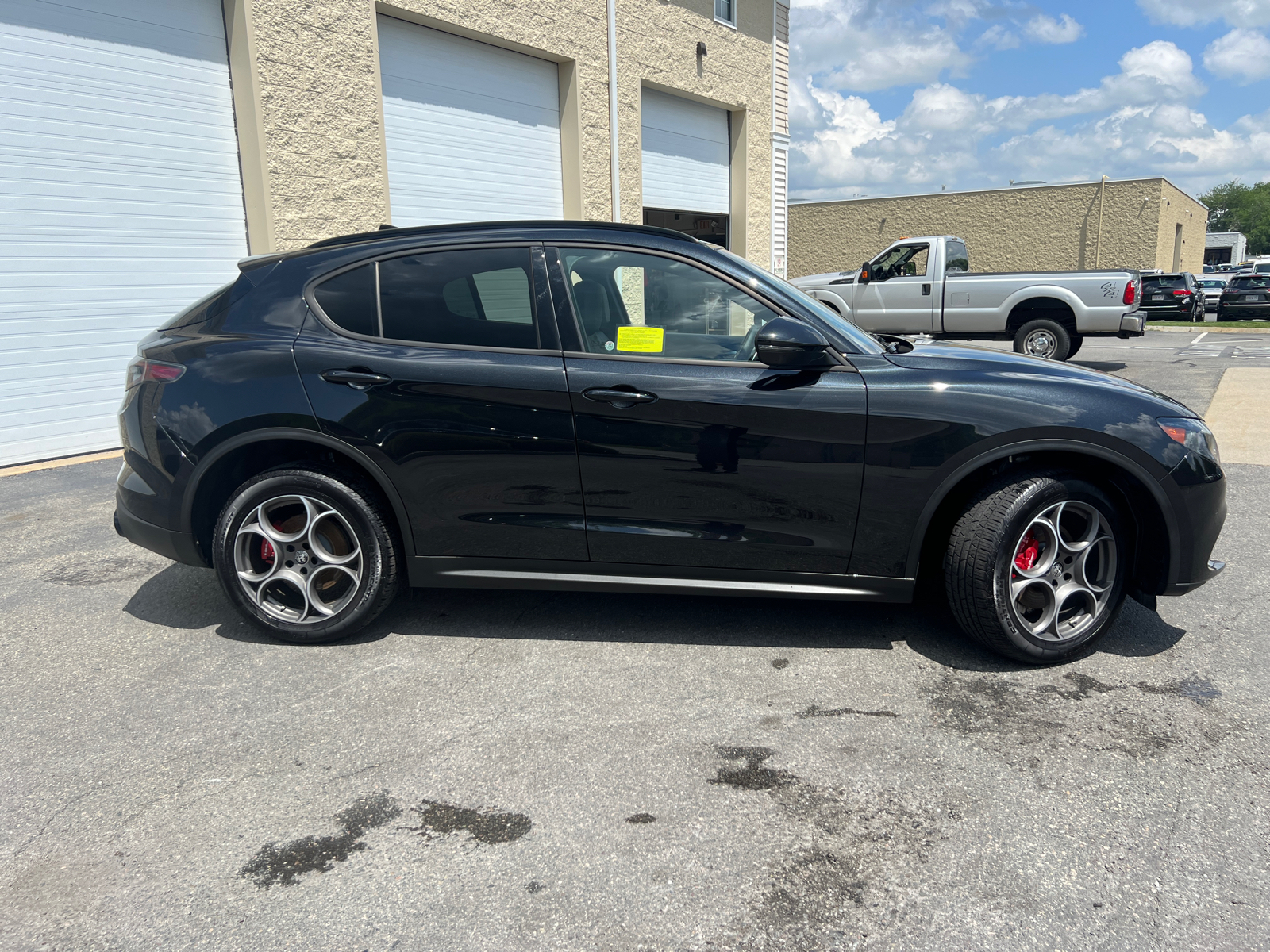 2024 Alfa Romeo Stelvio Sprint 12