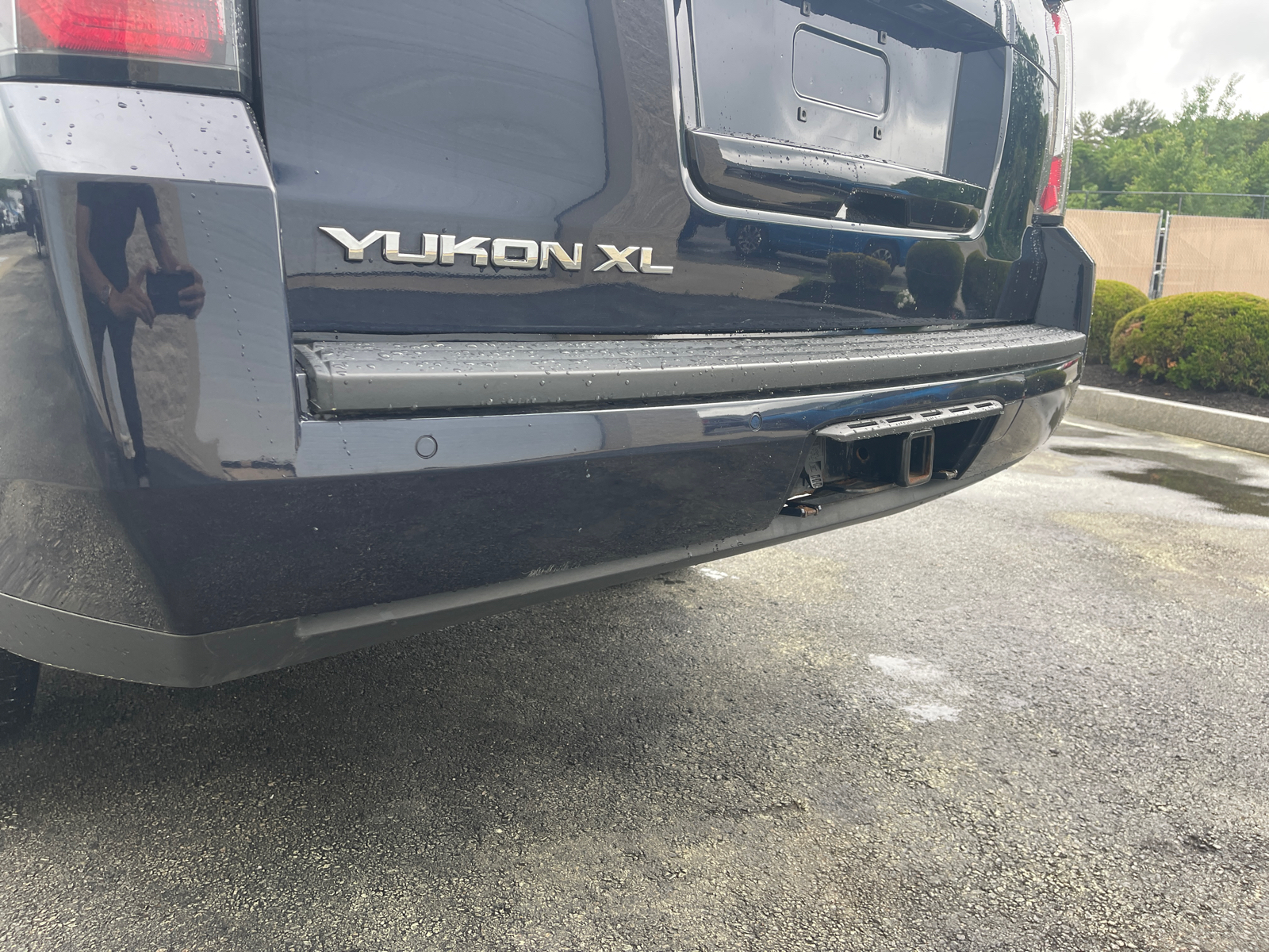 2017 GMC Yukon XL SLT 9
