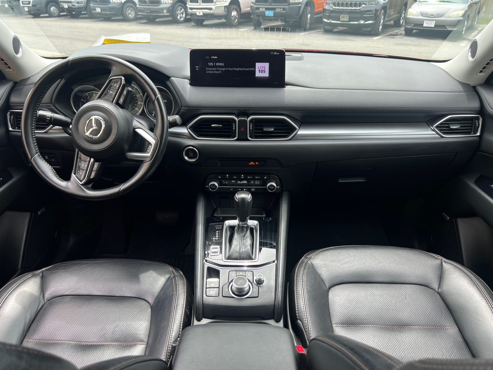 2021 Mazda CX-5 Touring 14