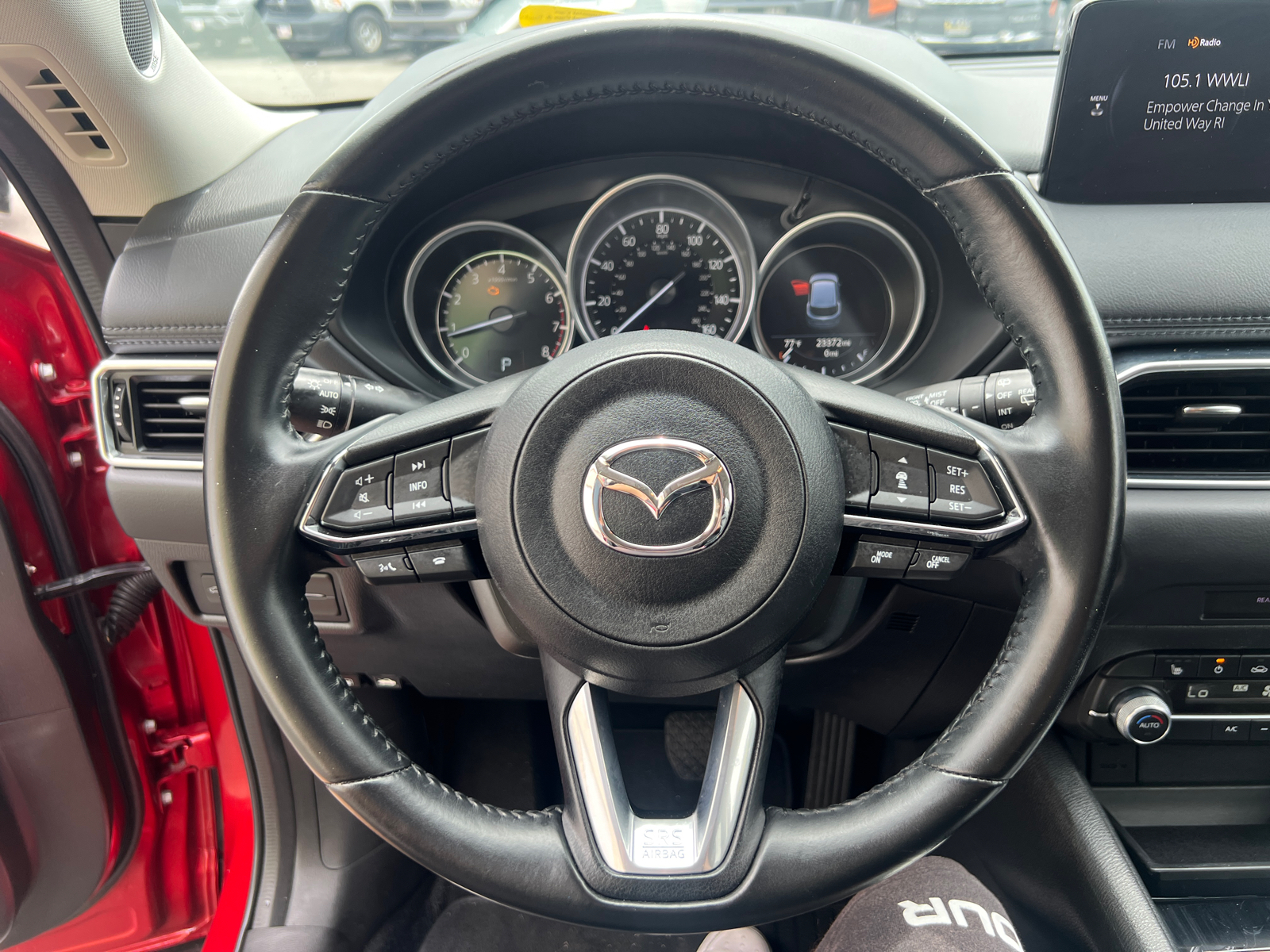 2021 Mazda CX-5 Touring 21