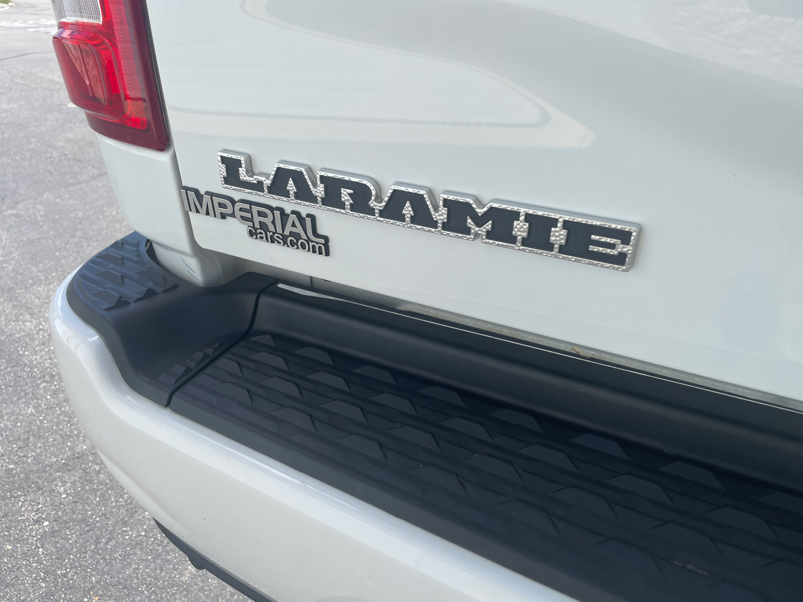 2023 Ram 2500 Laramie 11