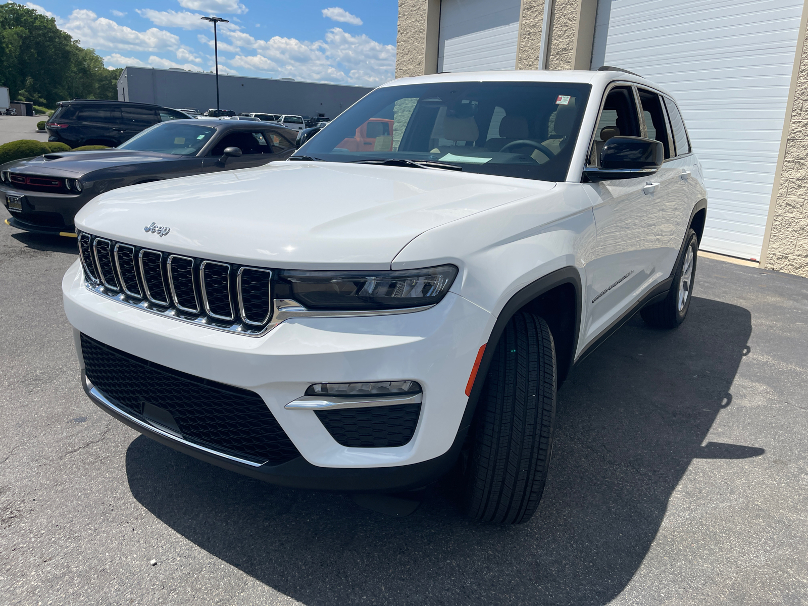 2023 Jeep Grand Cherokee Limited 4