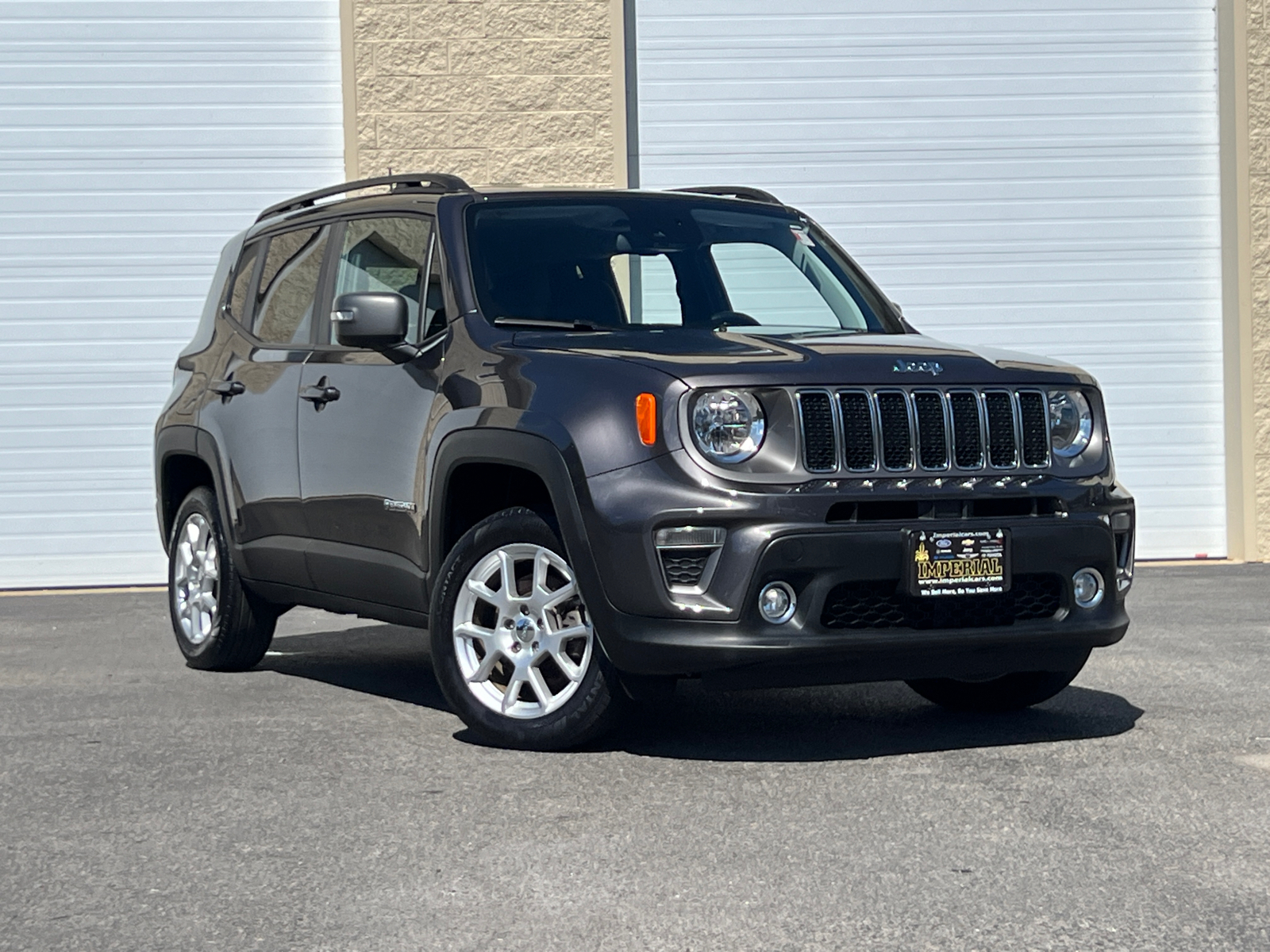 2021 Jeep Renegade Limited 2